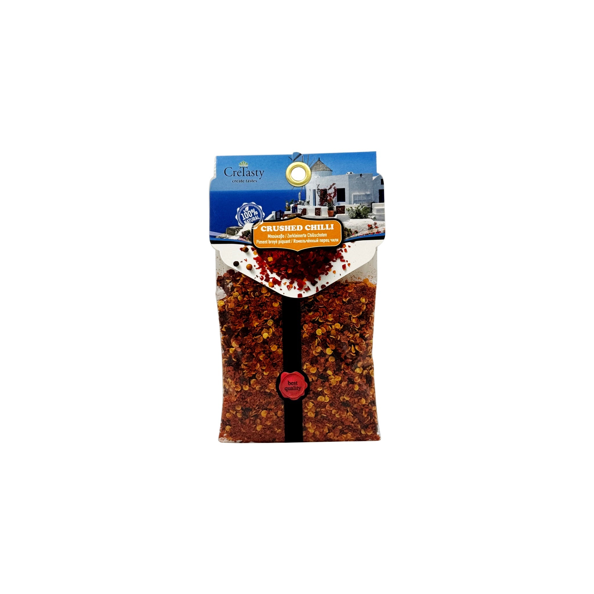 Μπούκοβο CreTasty 50γ πικάντικο και έντονο
