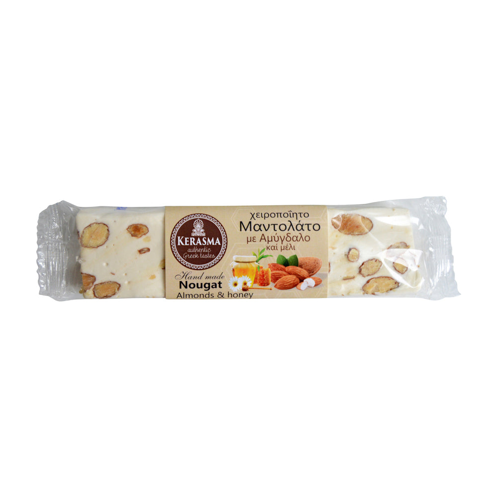 Μαντολάτο Αμύγδαλο KERASMA 70g