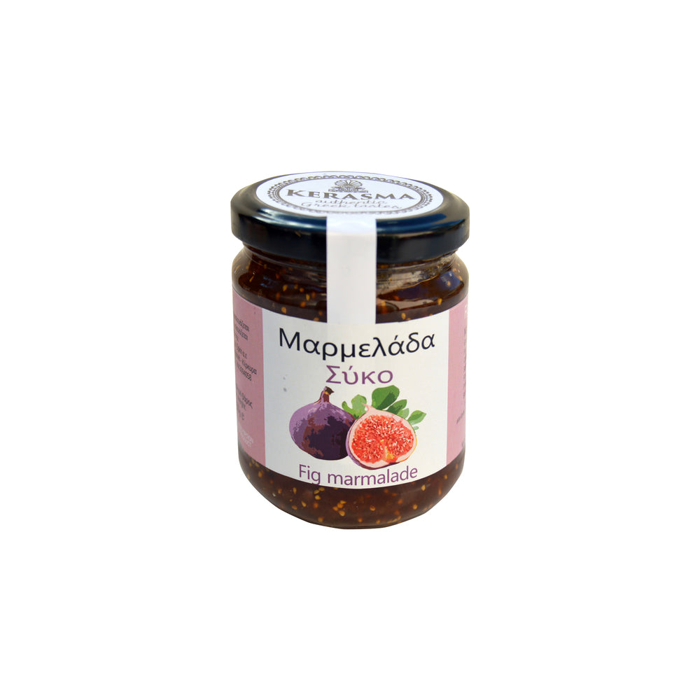 Μαρμελάδα Σύκο KERASMA 250g