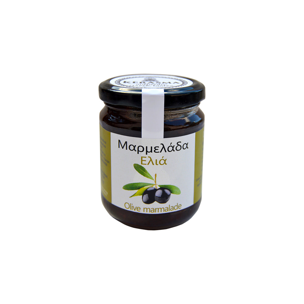 Μαρμελάδα Ελιά KERASMA 250g