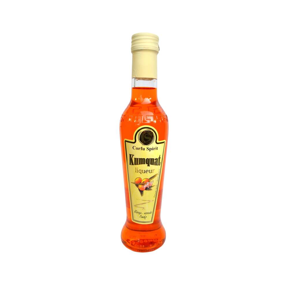 Λικέρ Κουμκουάτ Αμφορέας KERASMA 200ml