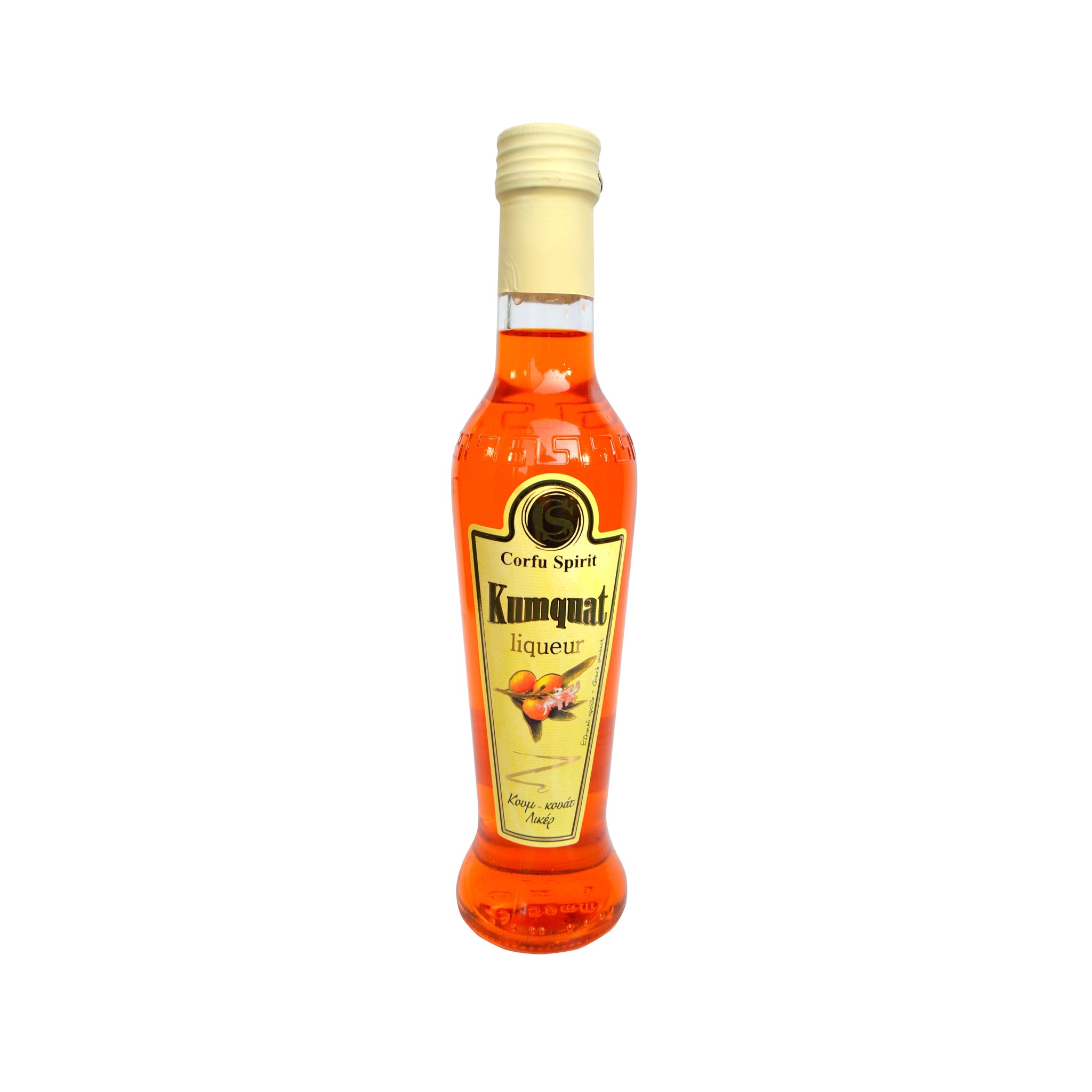 Λικέρ Κουμκουάτ Αμφορέας KERASMA 200ml