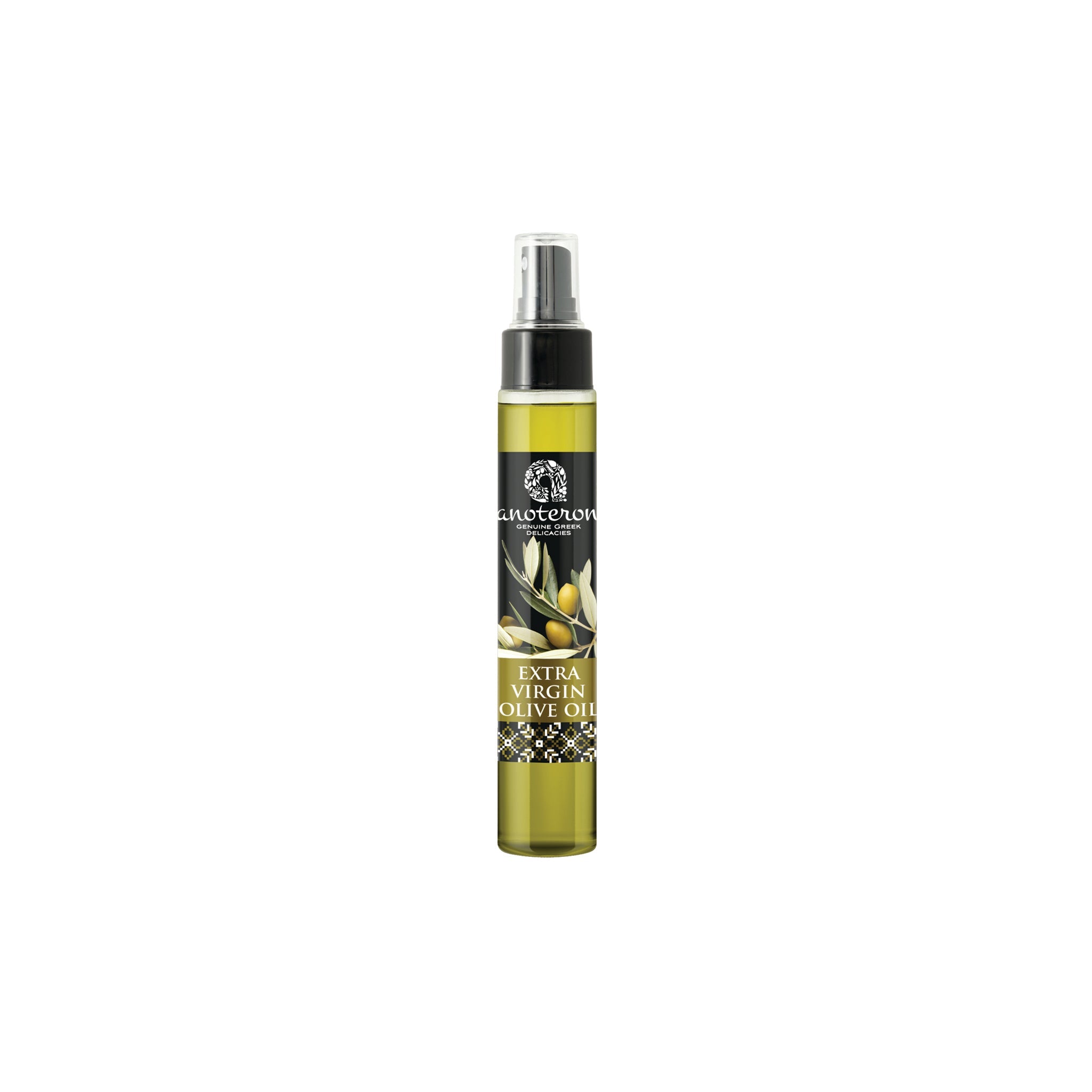 Εξαιρετικό παρθένο ελαιόλαδο SPRAY Anoteron 70ml – για ελεγχόμενη χρήση σε σαλάτες και ψήσιμο  
