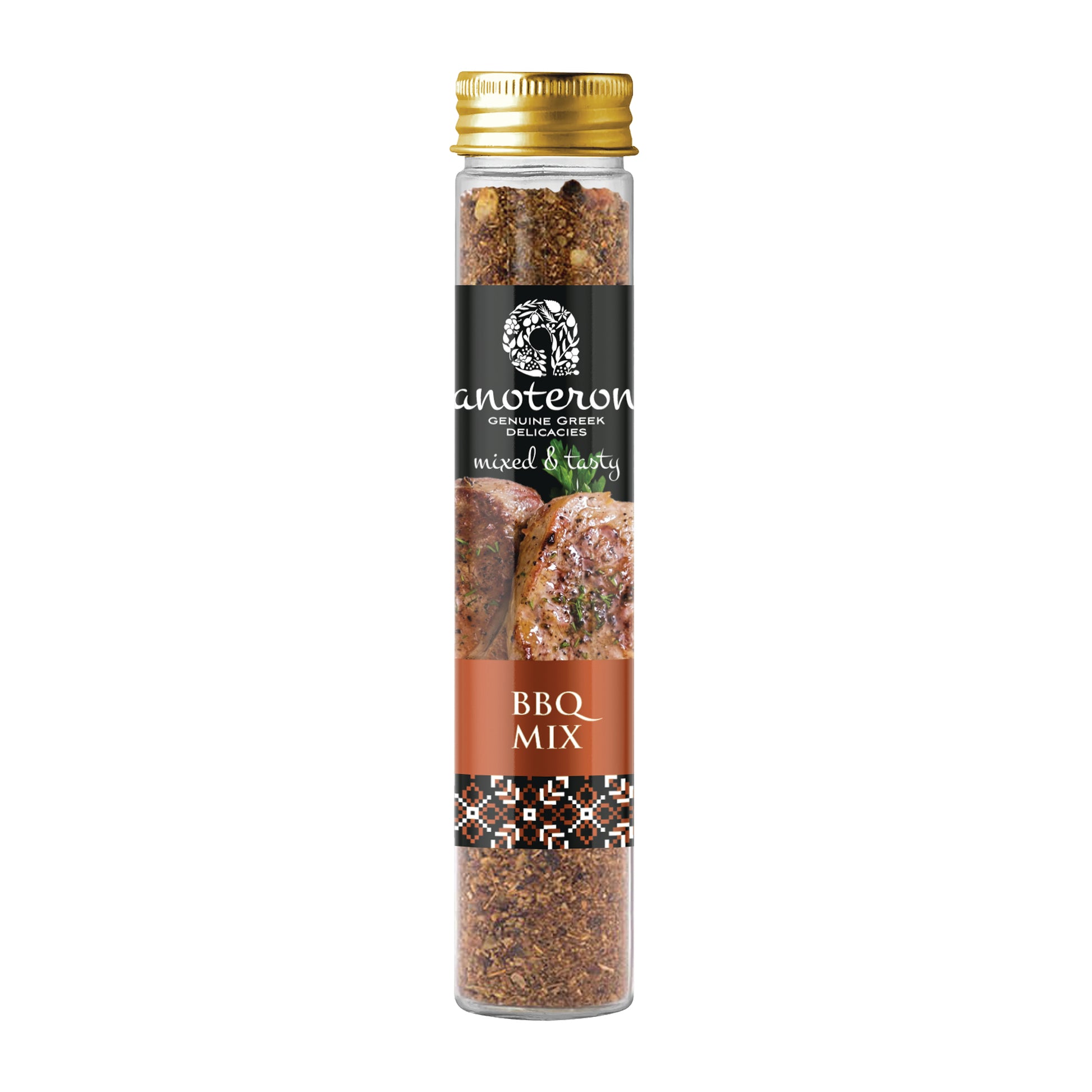 Σωλήνας μείγμα για BBQ Anoteron 20g