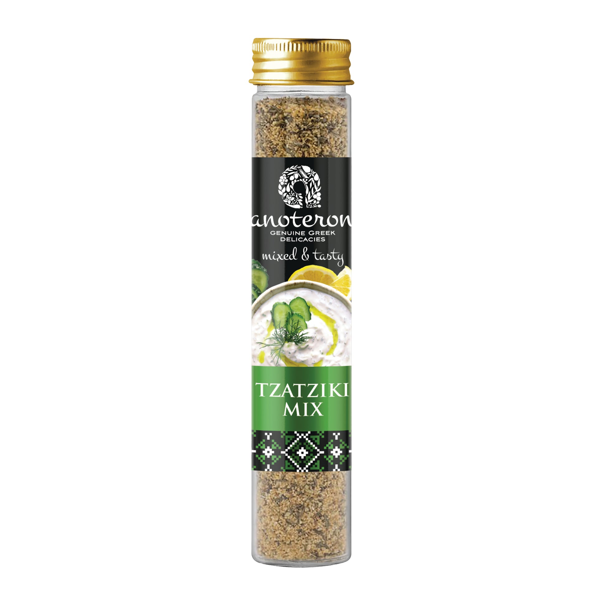 Σωλήνας μείγμα για τζατζίκι Anoteron 50g