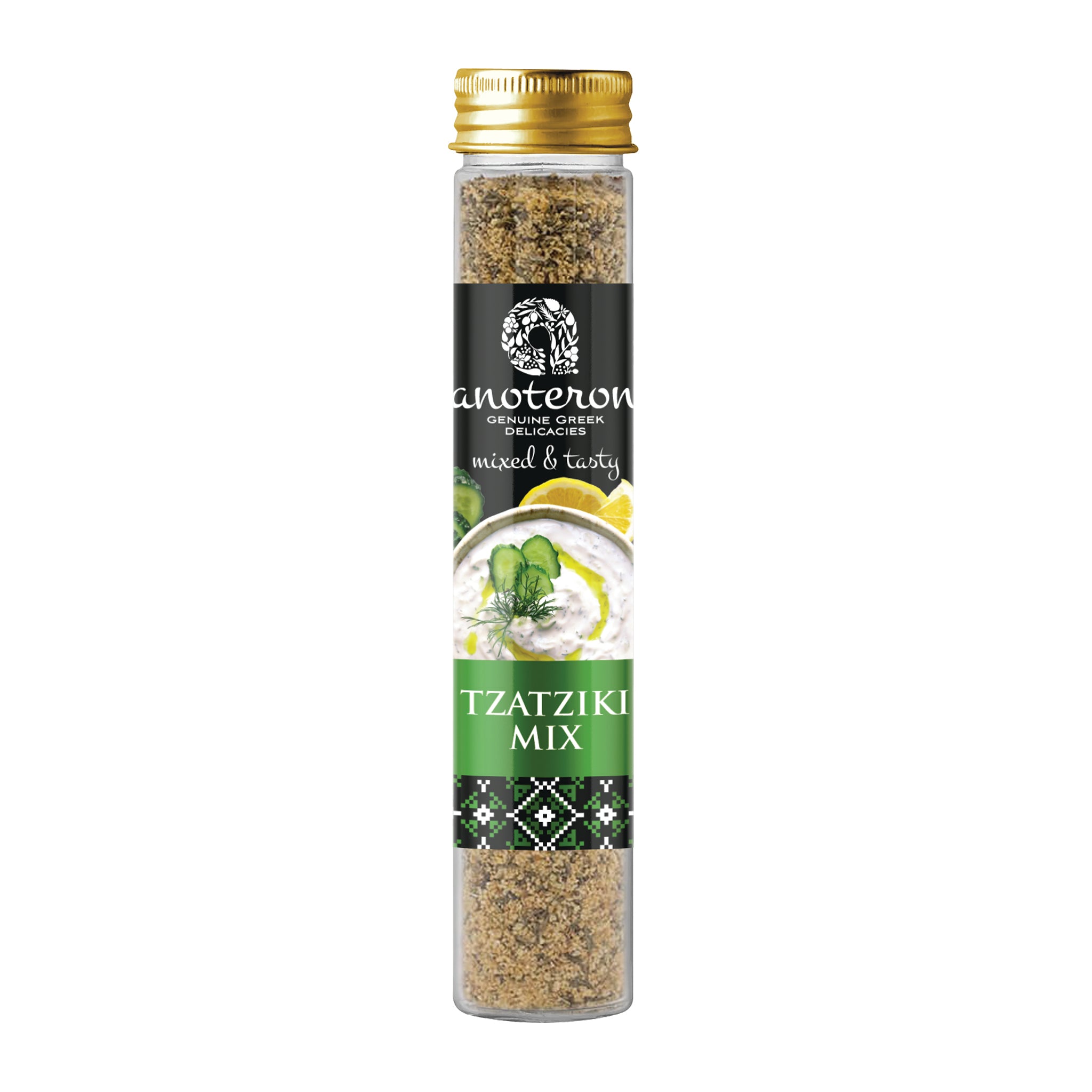 Σωλήνας μείγμα για τζατζίκι Anoteron 50g