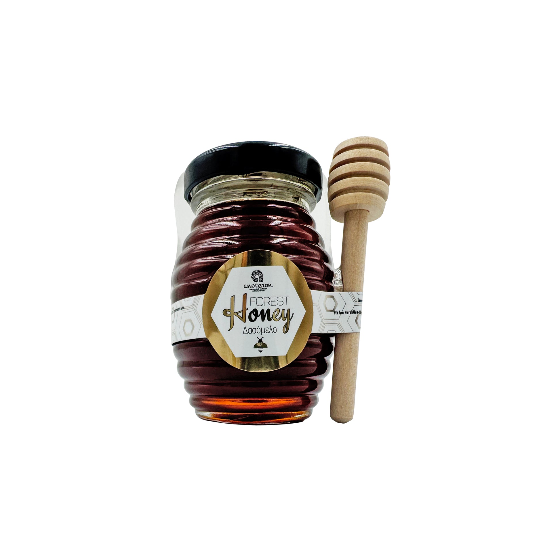 Δασόμελο με Μελόξυλο Anoteron 80g