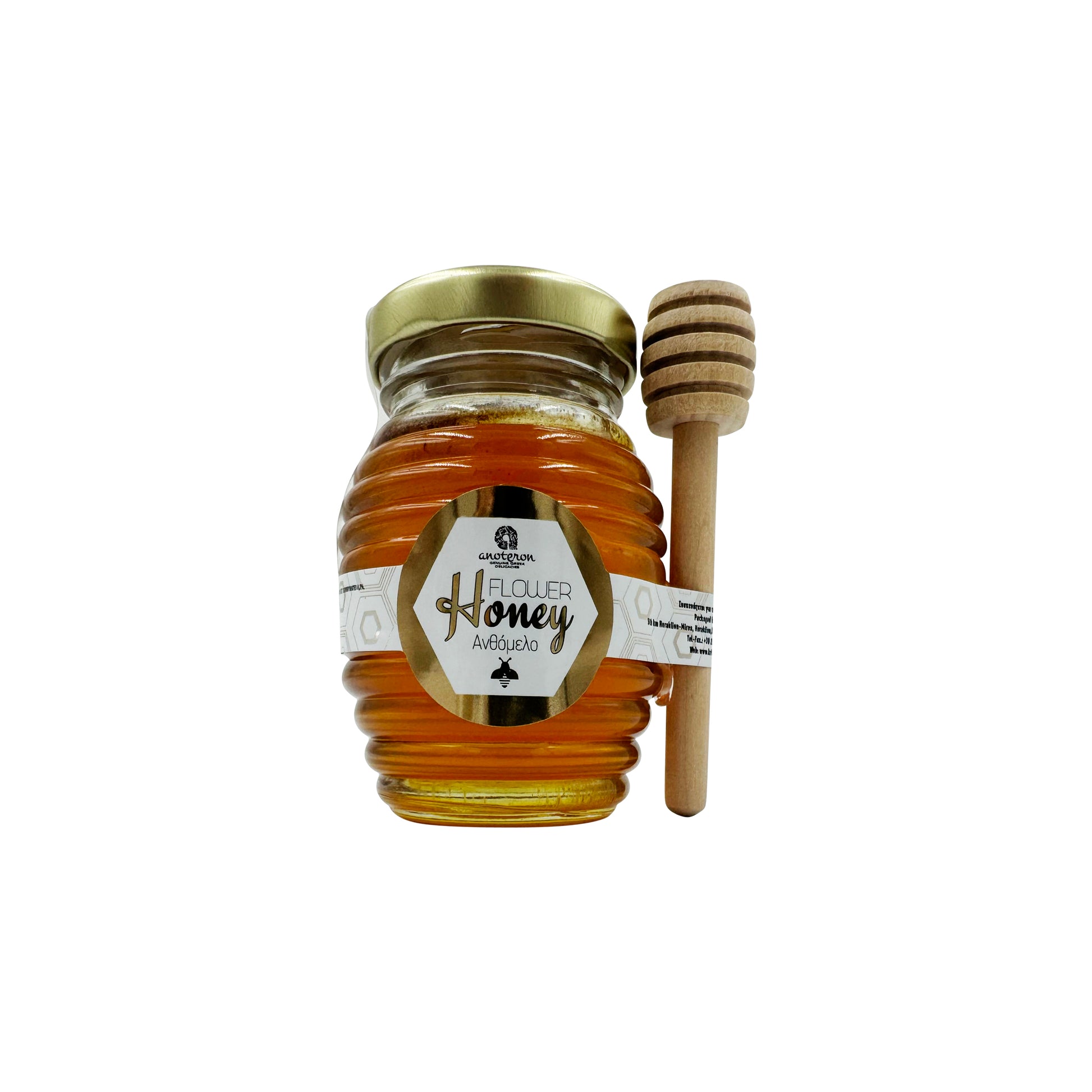 Ανθόμελο με Μελόξυλο Anoteron 80g