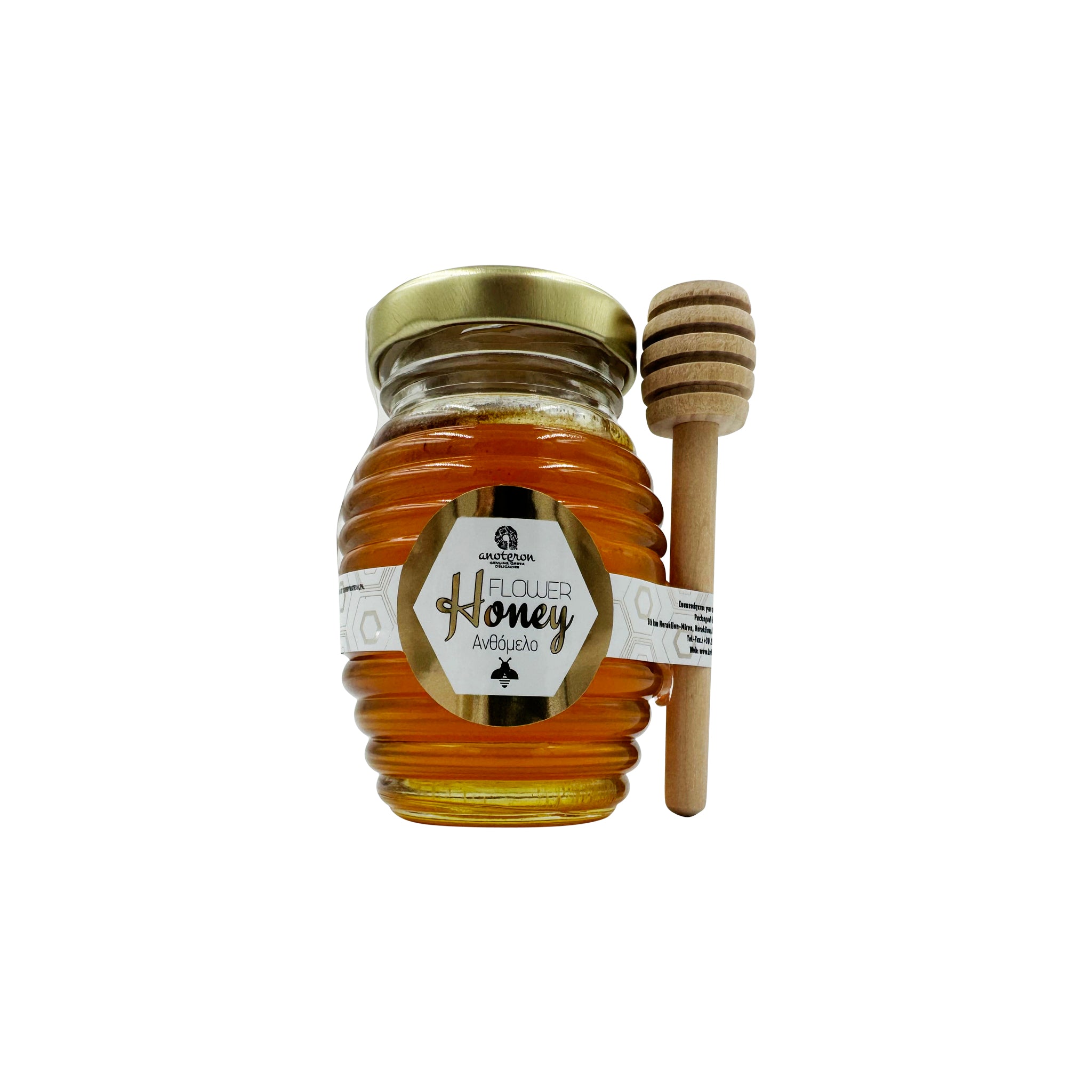 Ανθόμελο με Μελόξυλο Anoteron 80g