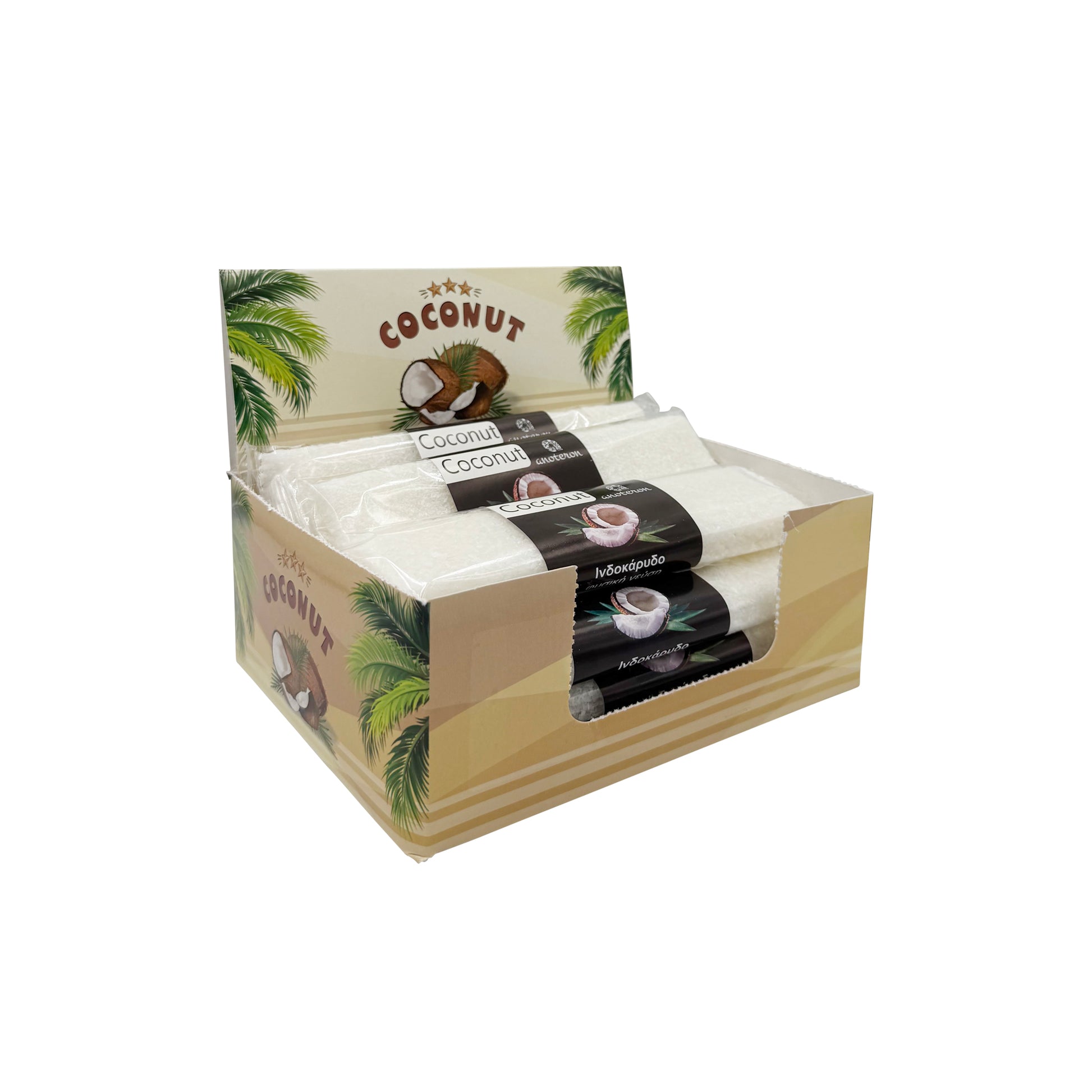 Ινδοκάρυδο λευκό Anoteron 100g  