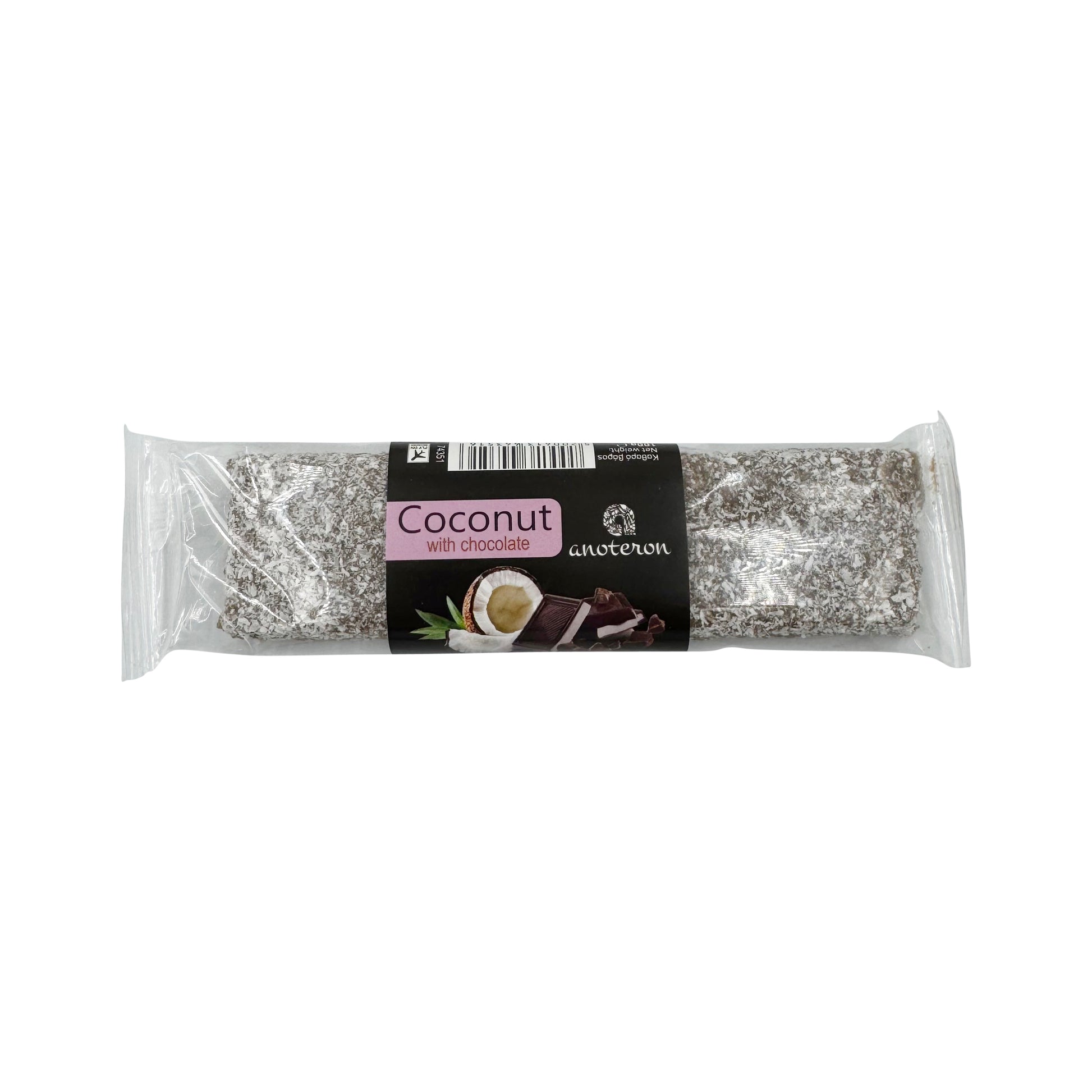 Ινδοκάρυδο με σοκολάτα Anoteron 100g  