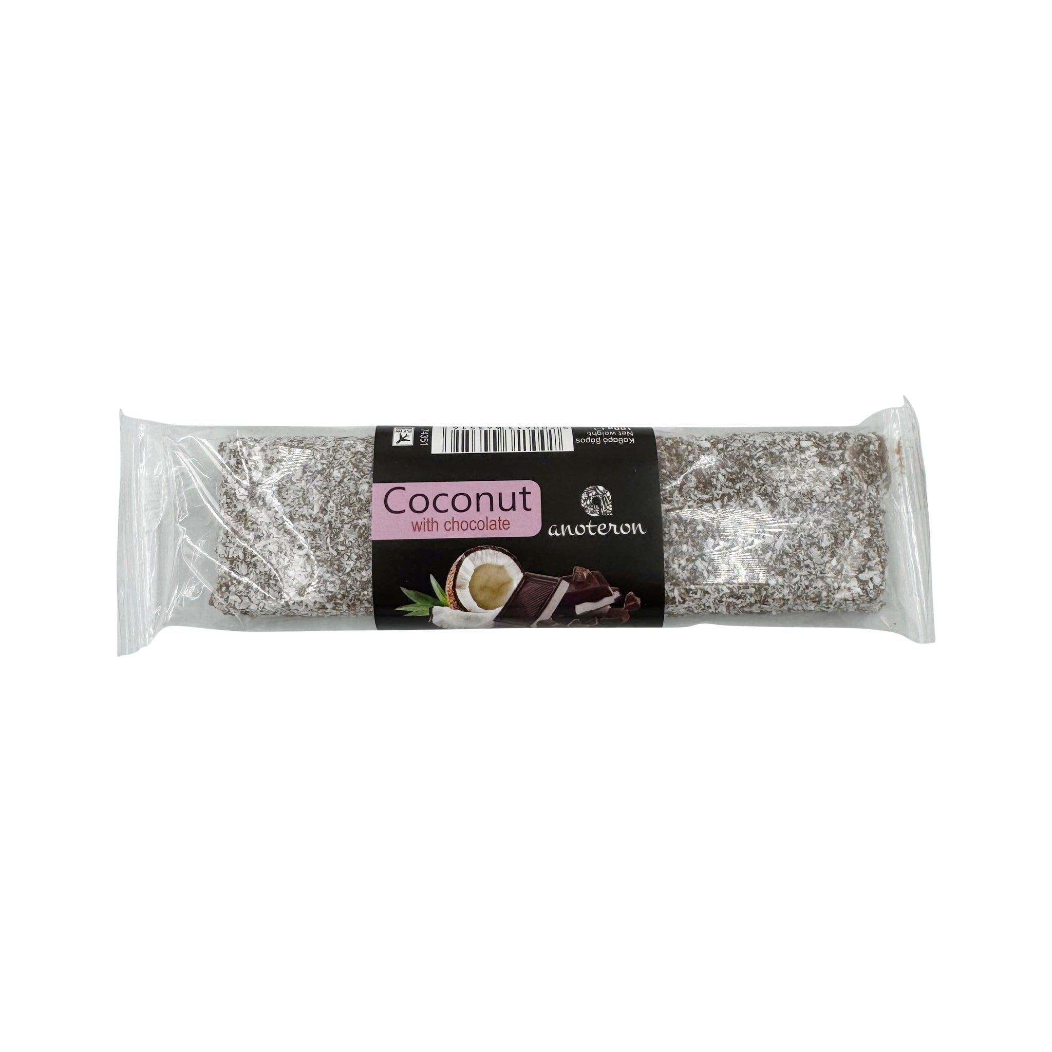 Ινδοκάρυδο με σοκολάτα Anoteron 100g  