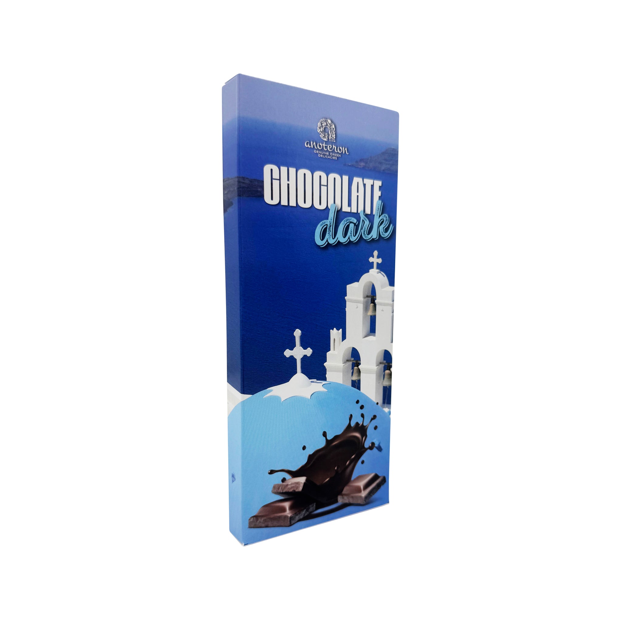 Μαύρη Σοκολάτα Anoteron 85g