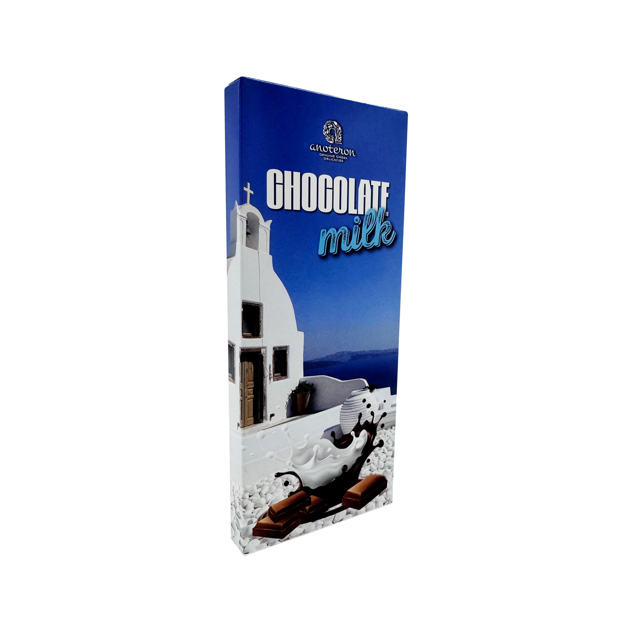 Σοκολάτα Γάλακτος Anoteron 85g