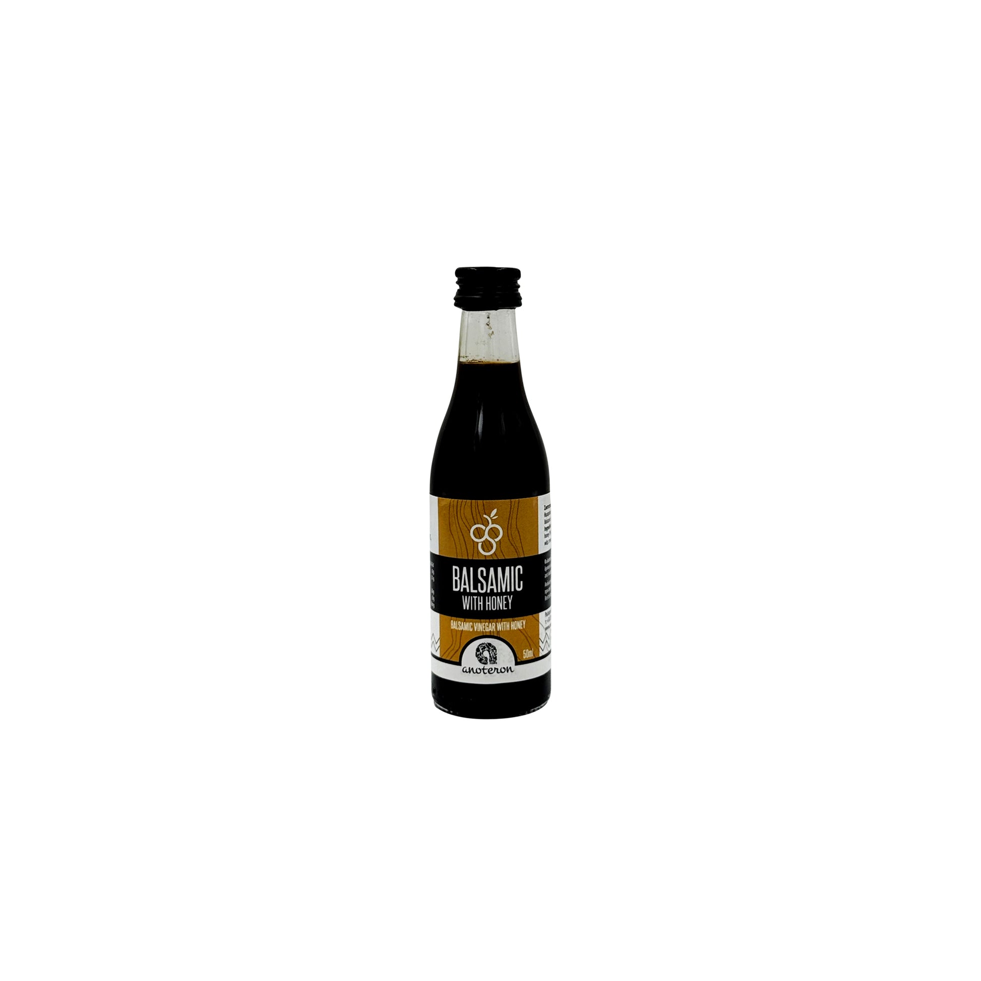 Ξίδι με μέλι Anoteron 50ml – μικρή συσκευασία με ισορροπημένη γεύση  