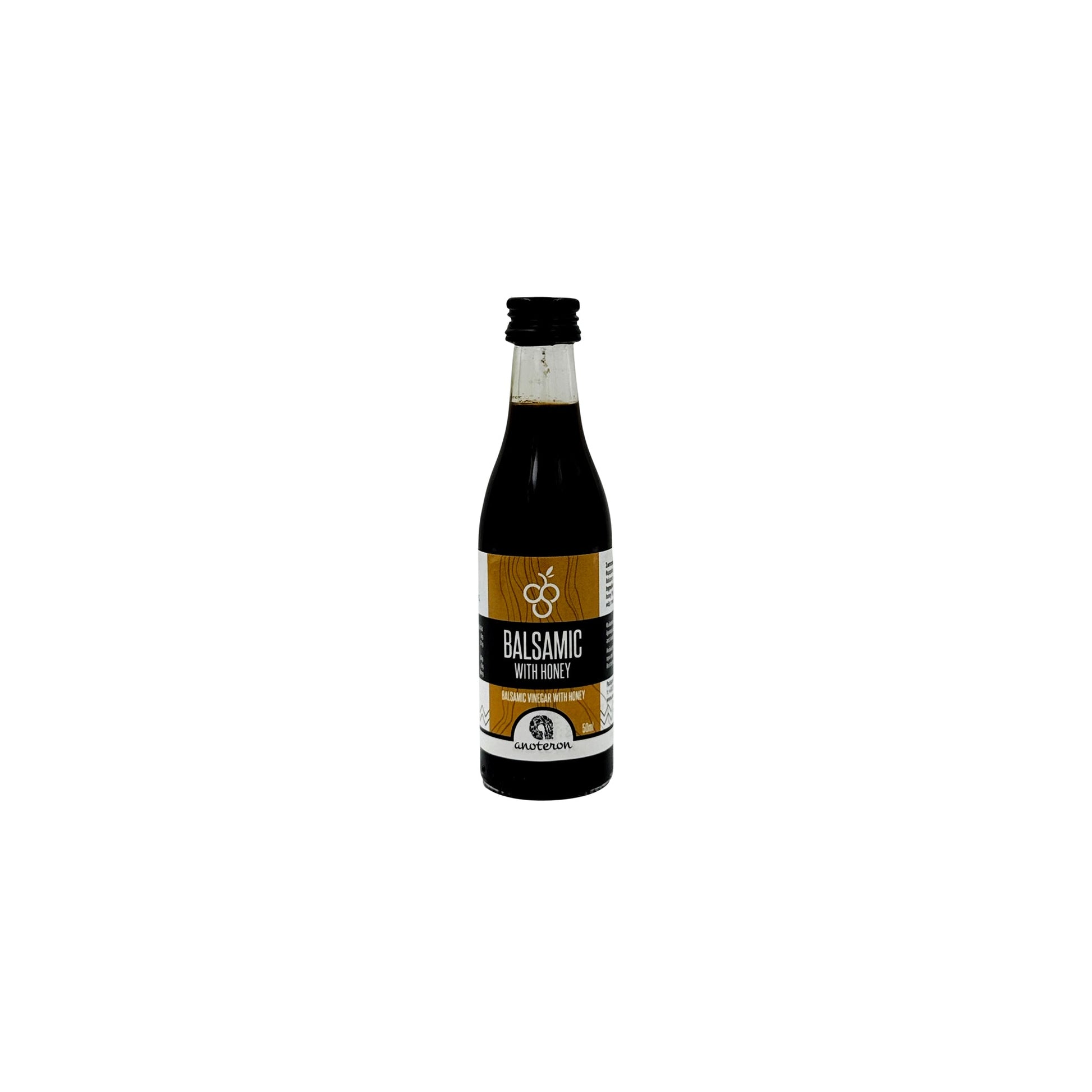 Ξίδι με μέλι Anoteron 50ml – μικρή συσκευασία με ισορροπημένη γεύση  