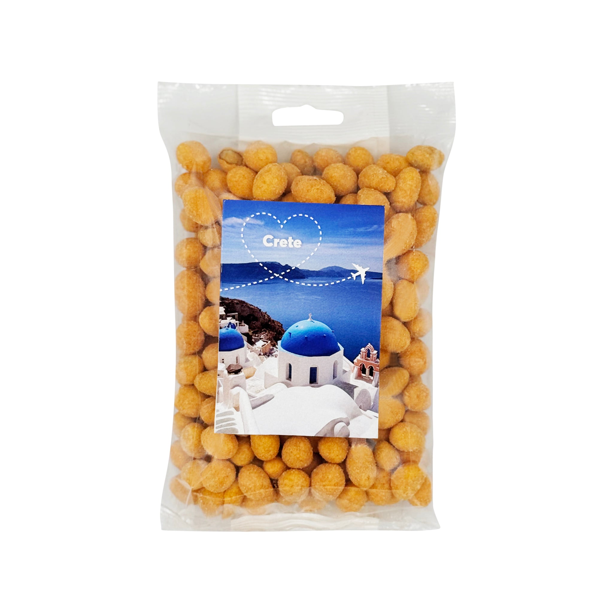 Φιστίκι με πάπρικα ψημένο σε σακουλάκι 170g – πικάντικο ελληνικό σνακ Anoteron  