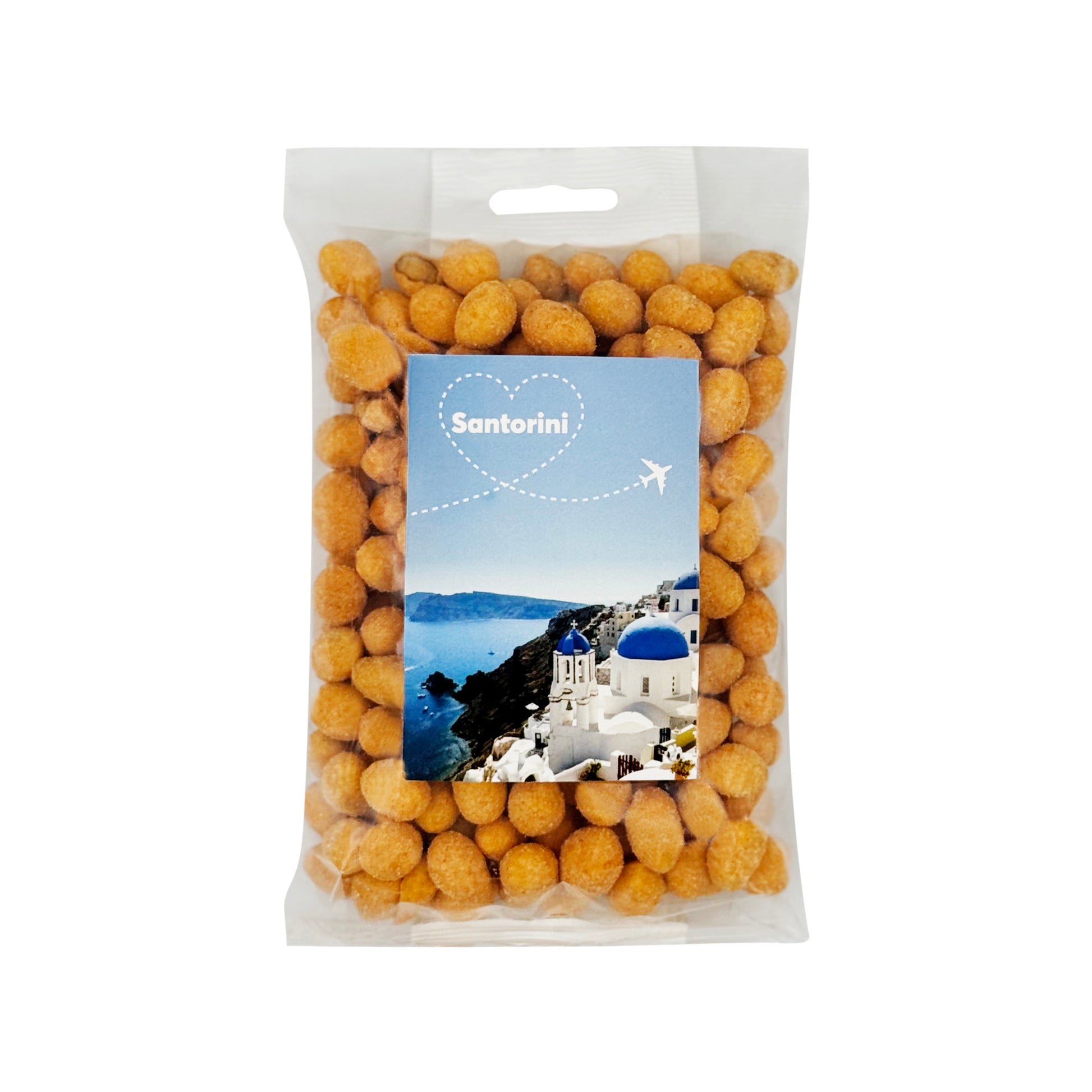 Φιστίκι με πάπρικα ψημένο σε σακουλάκι 170g – πικάντικο ελληνικό σνακ Anoteron  