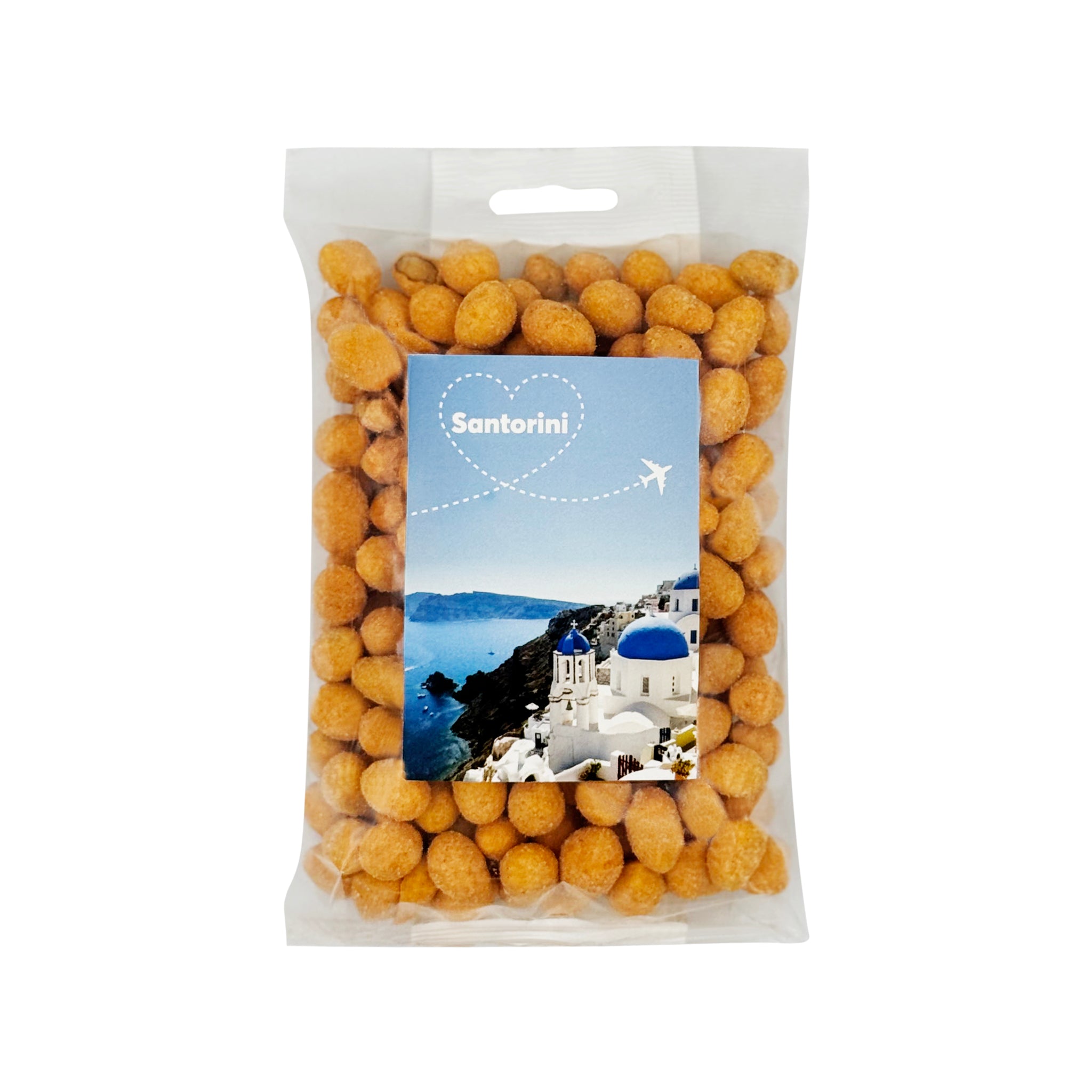 Φιστίκι με πάπρικα ψημένο σε σακουλάκι 170g – πικάντικο ελληνικό σνακ Anoteron  