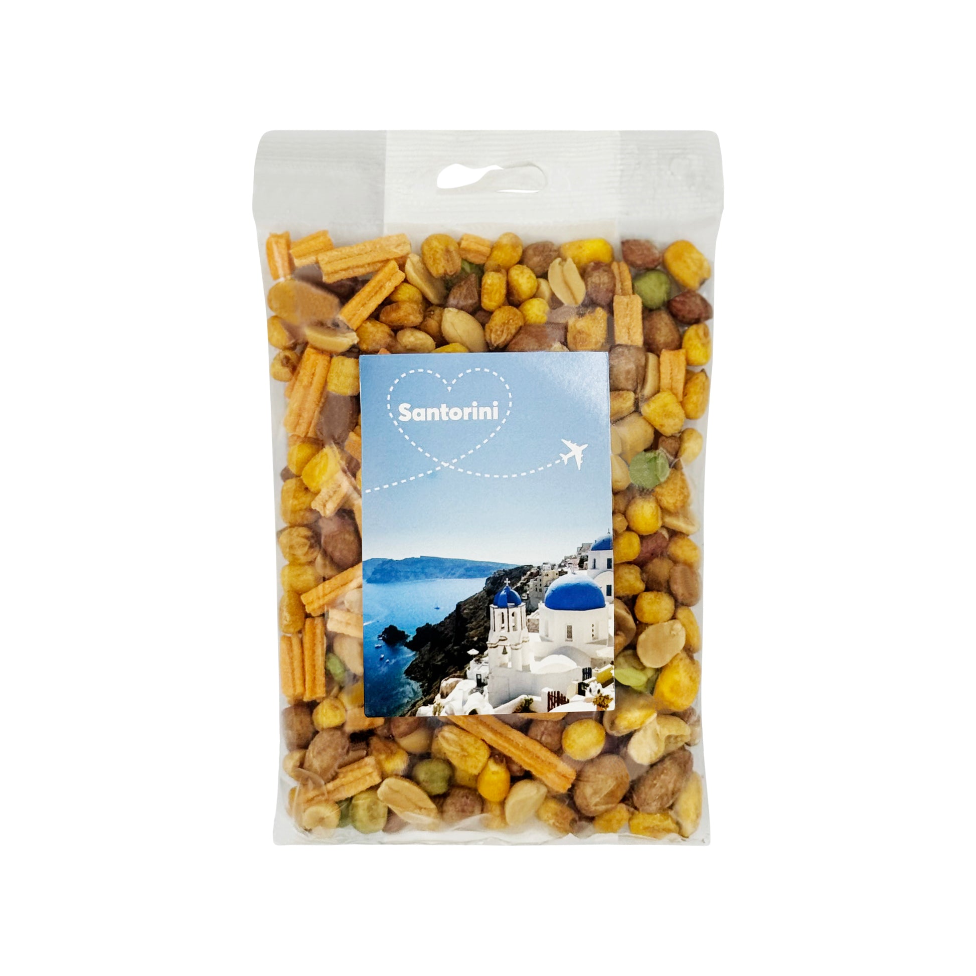 Cocktail ξηρών καρπών σε σακουλάκι 150g – μείγμα ελληνικών σνακ Anoteron  
