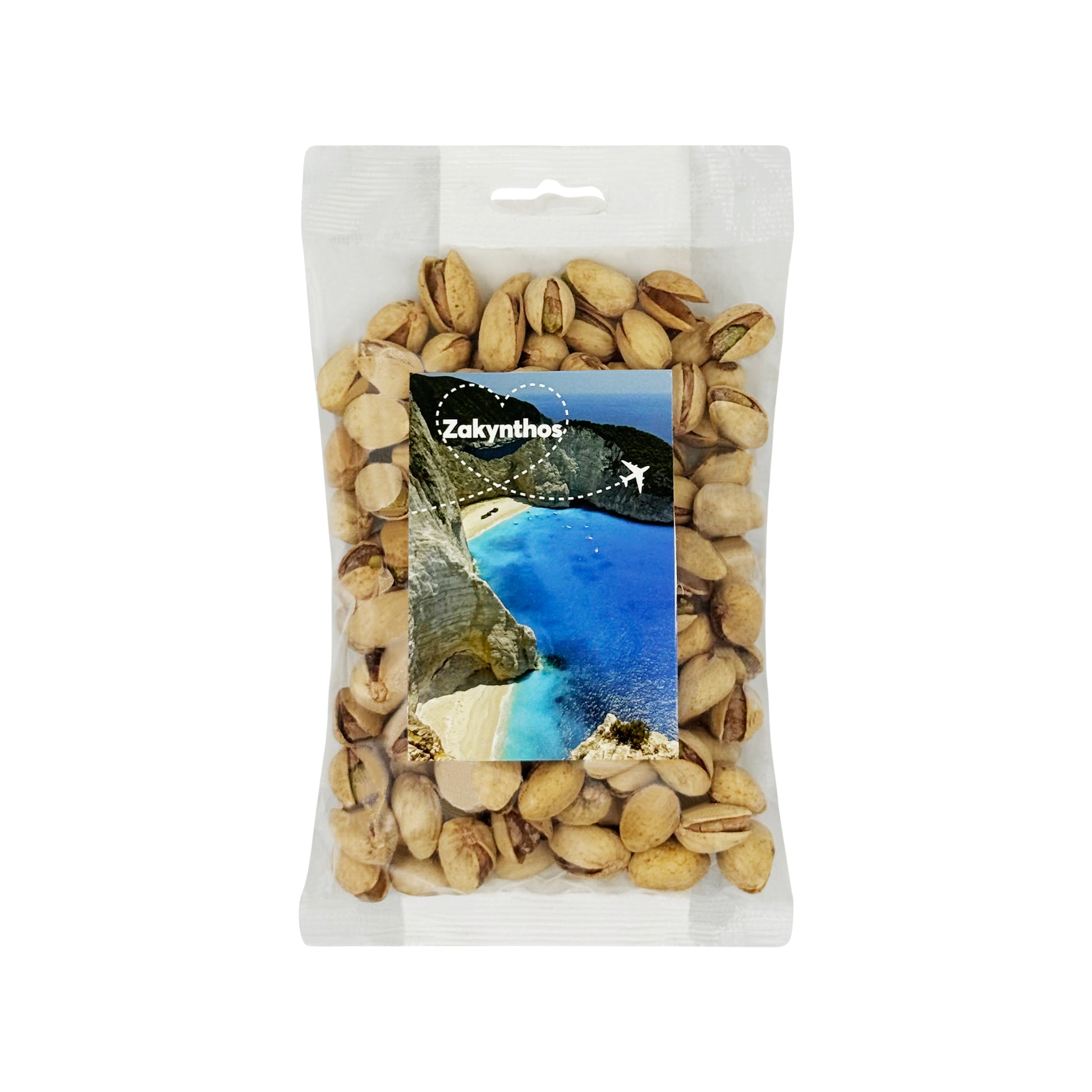 Φυστίκι Αιγίνης ψημένο σε σακουλάκι 150g – ελληνικό αλμυρό σνακ Anoteron  