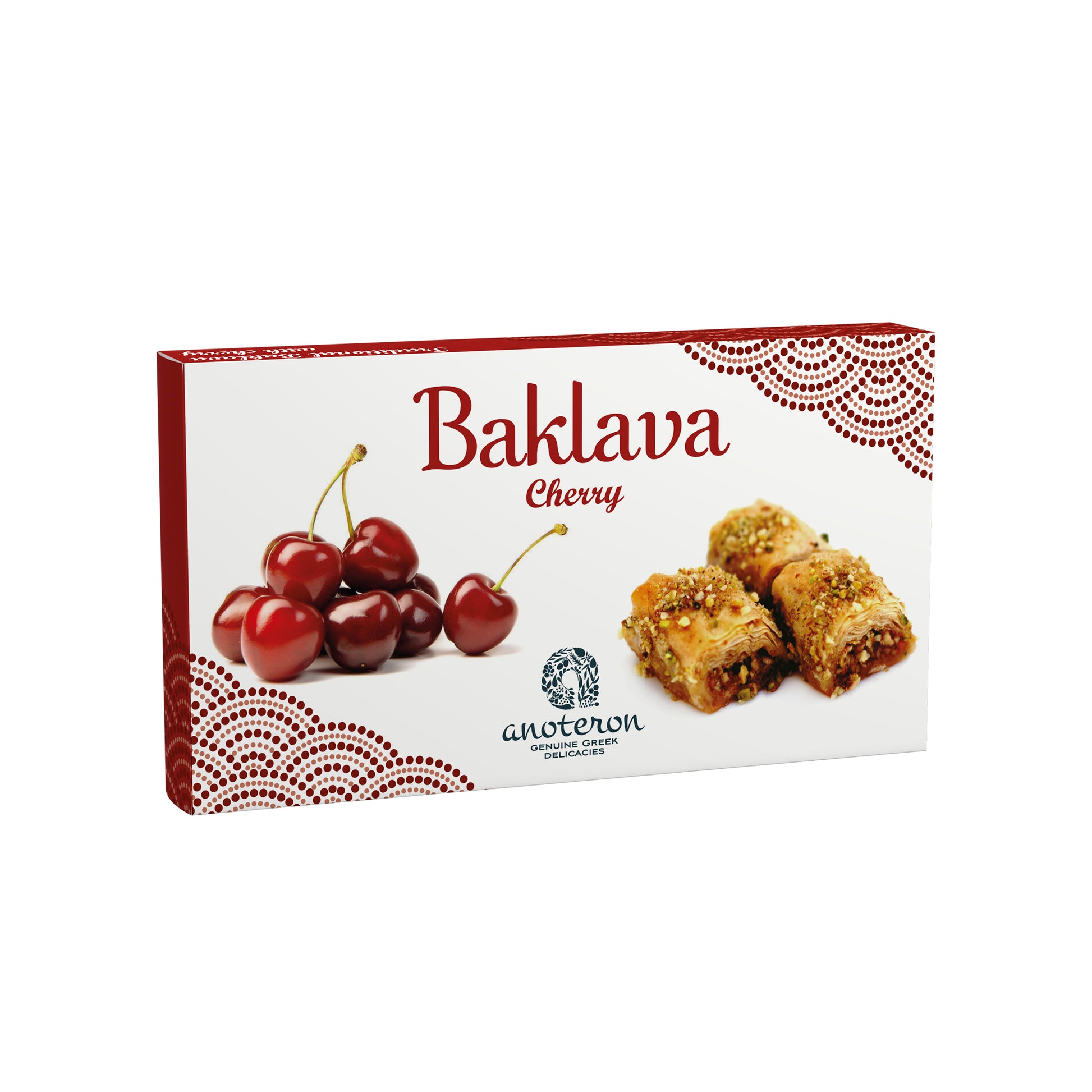 Μπακλαβάς με κεράσι Anoteron 160g  