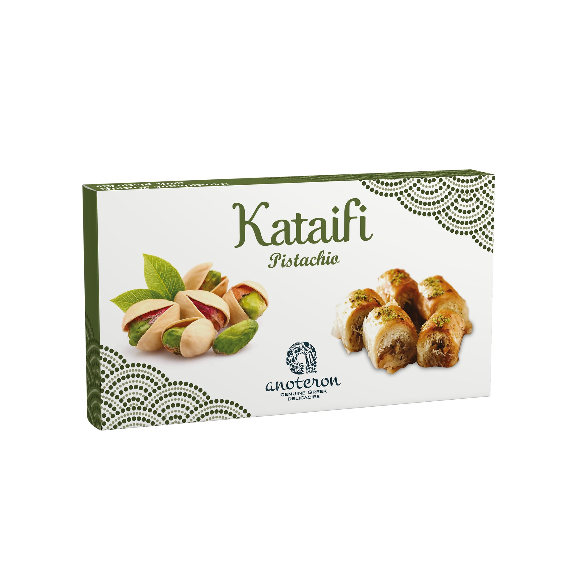 Καταΐφι με φιστίκι Αιγίνης Anoteron 160g  