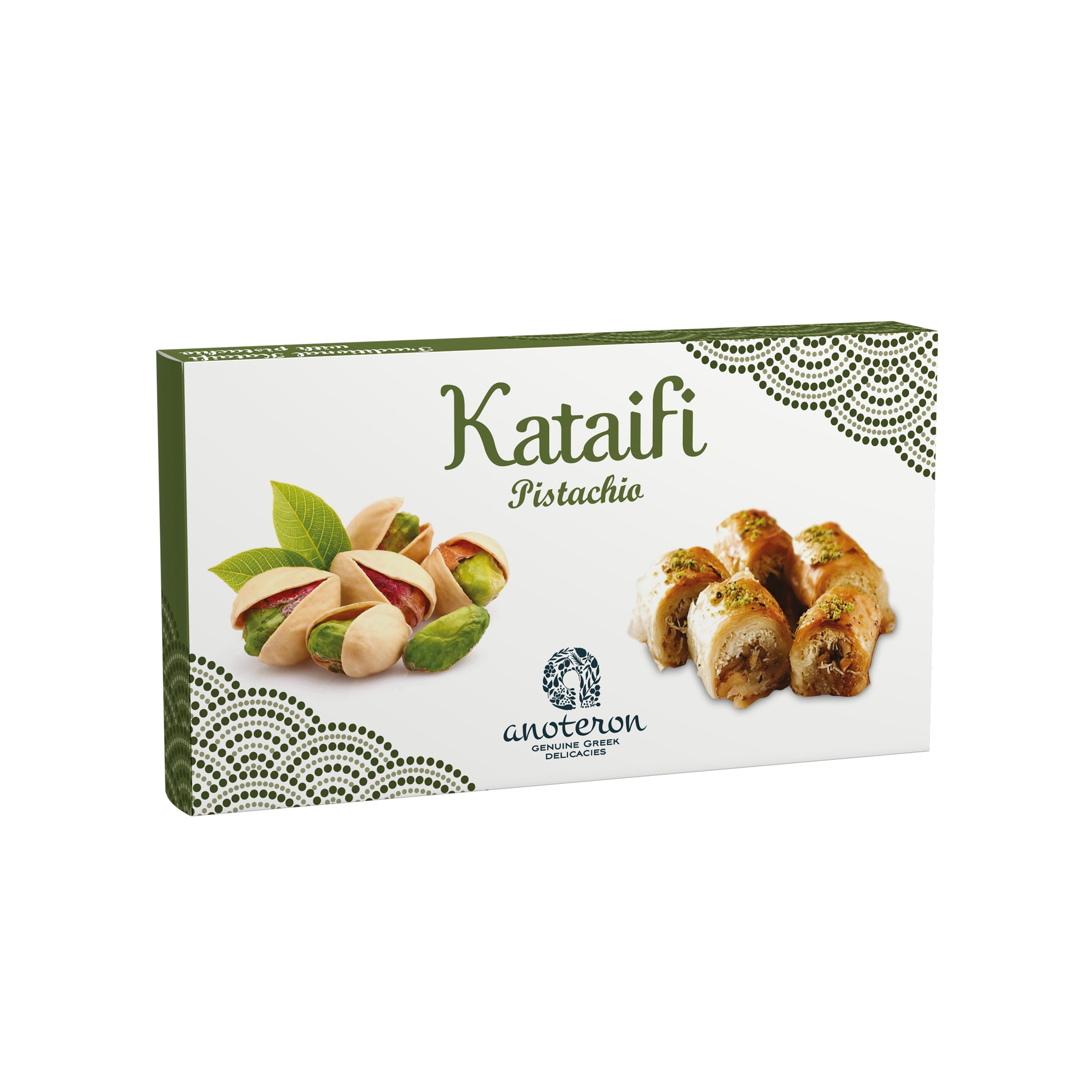 Καταΐφι με κελυφωτό φιστίκι Anoteron 160g  