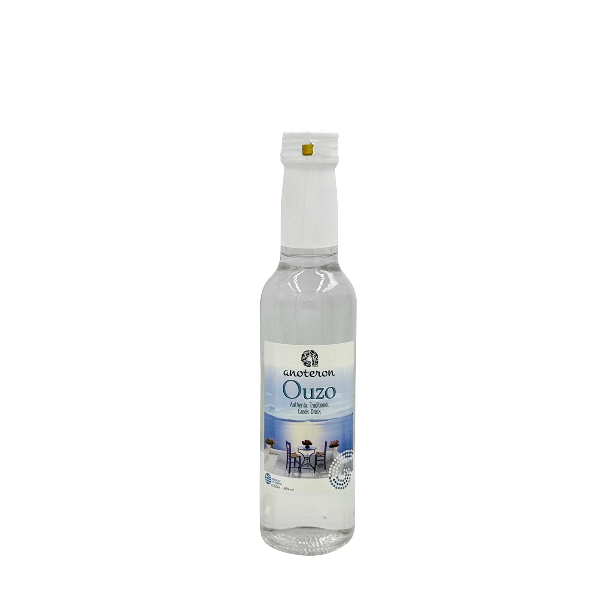 Ούζο με γλυκάνισο 500ml Anoteron
