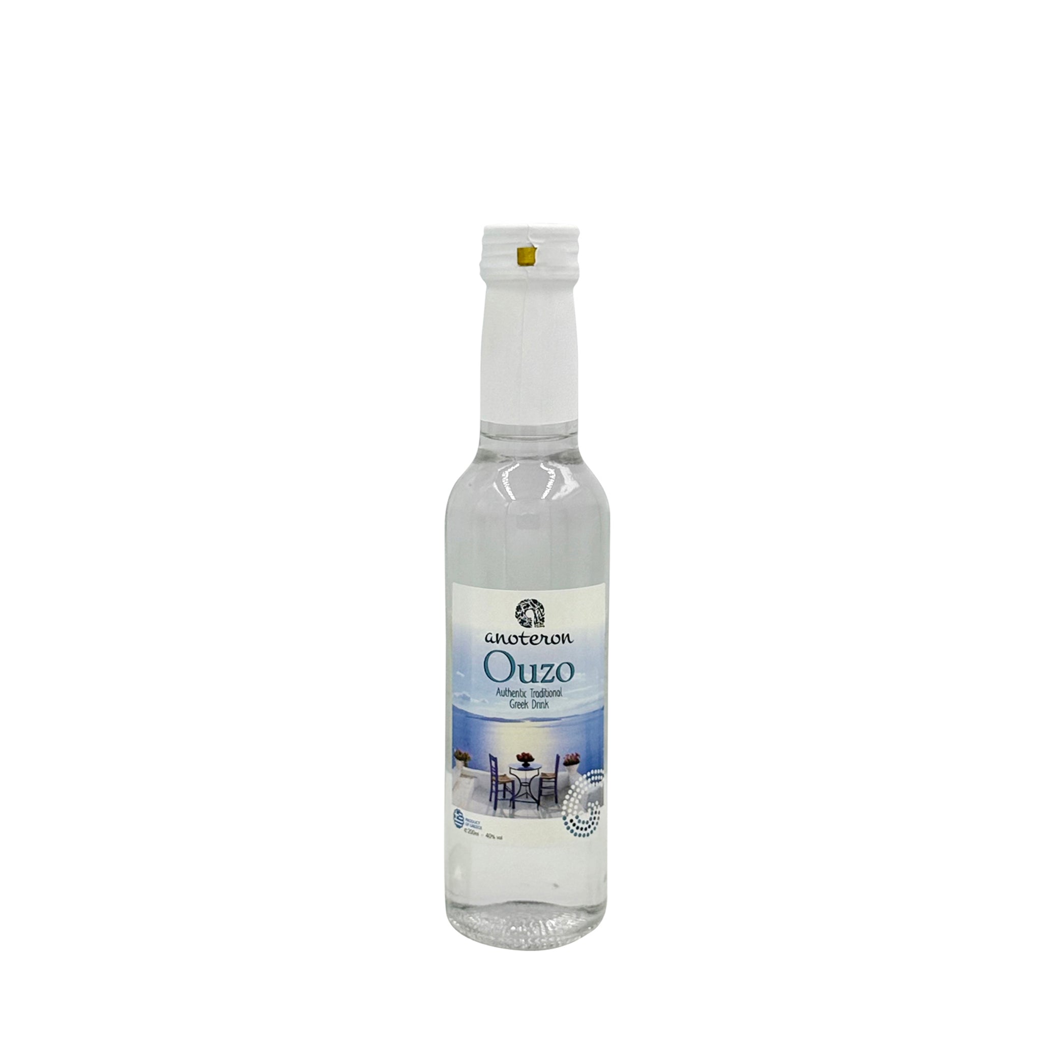 Ούζο με γλυκάνισο 500ml Anoteron