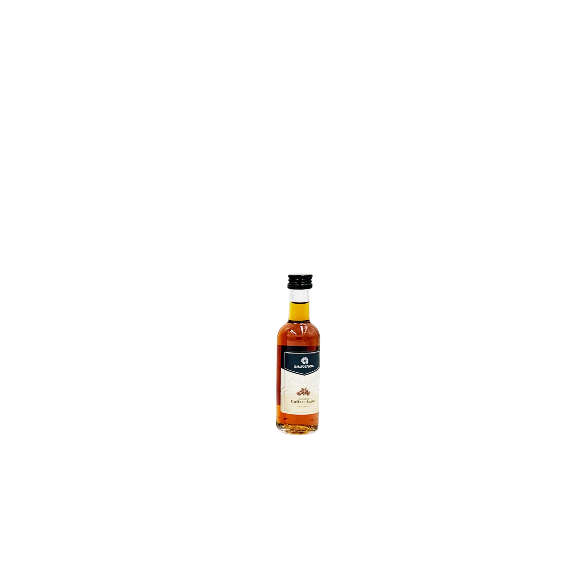 Λικέρ καφέ με γλυκάνισο 50ml Anoteron