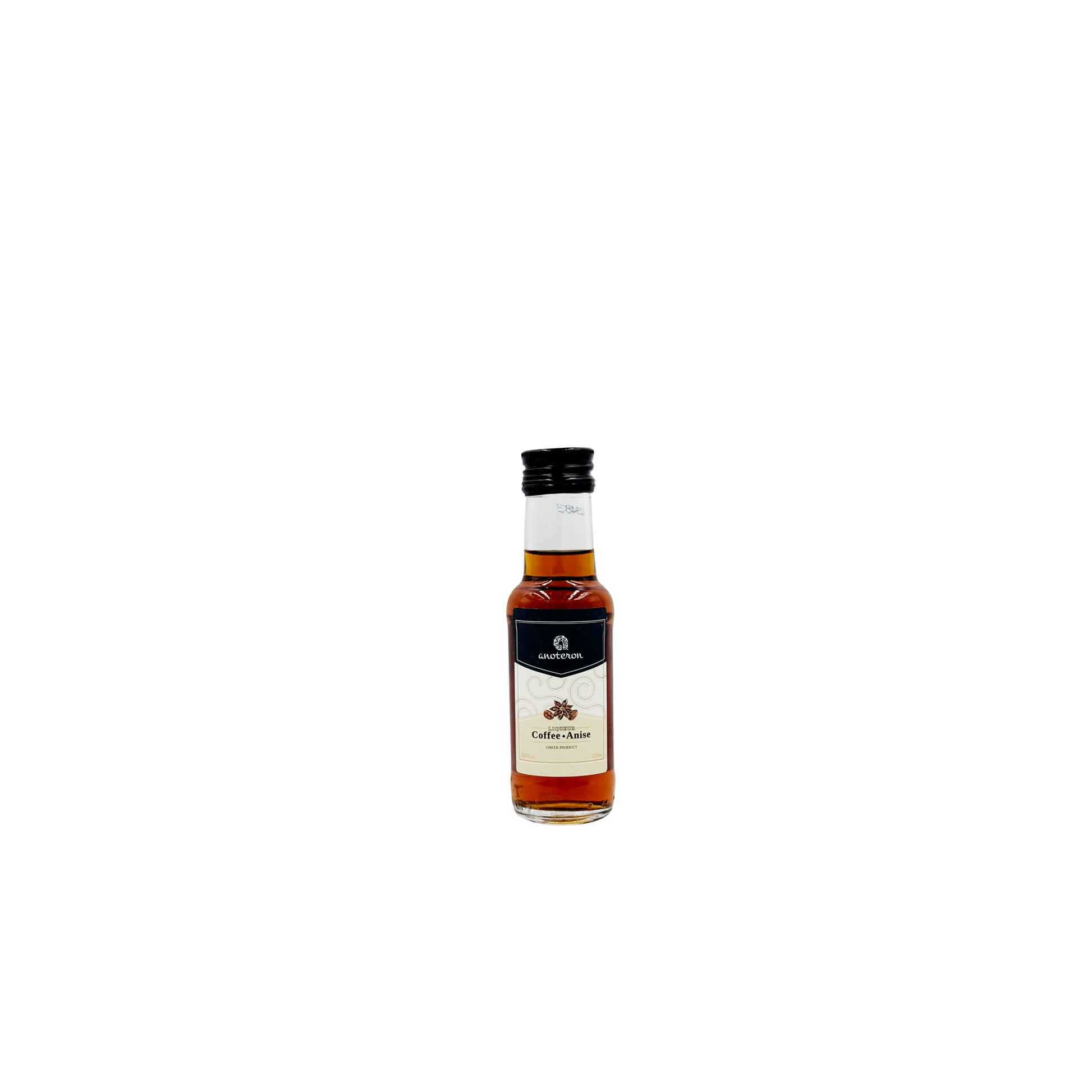 Λικέρ καφέ με γλυκάνισο 100ml Anoteron