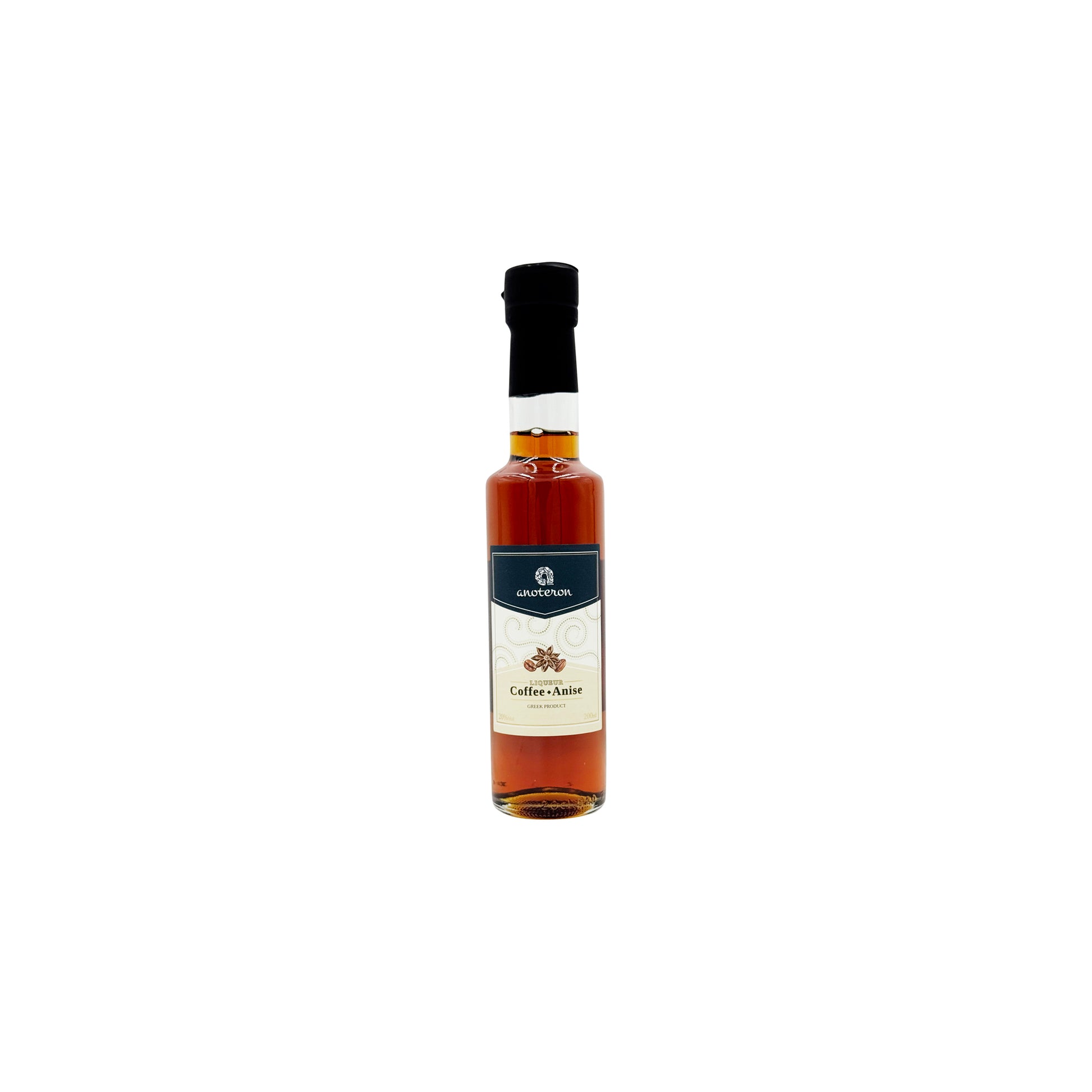 Λικέρ καφέ με γλυκάνισο 200ml Anoteron