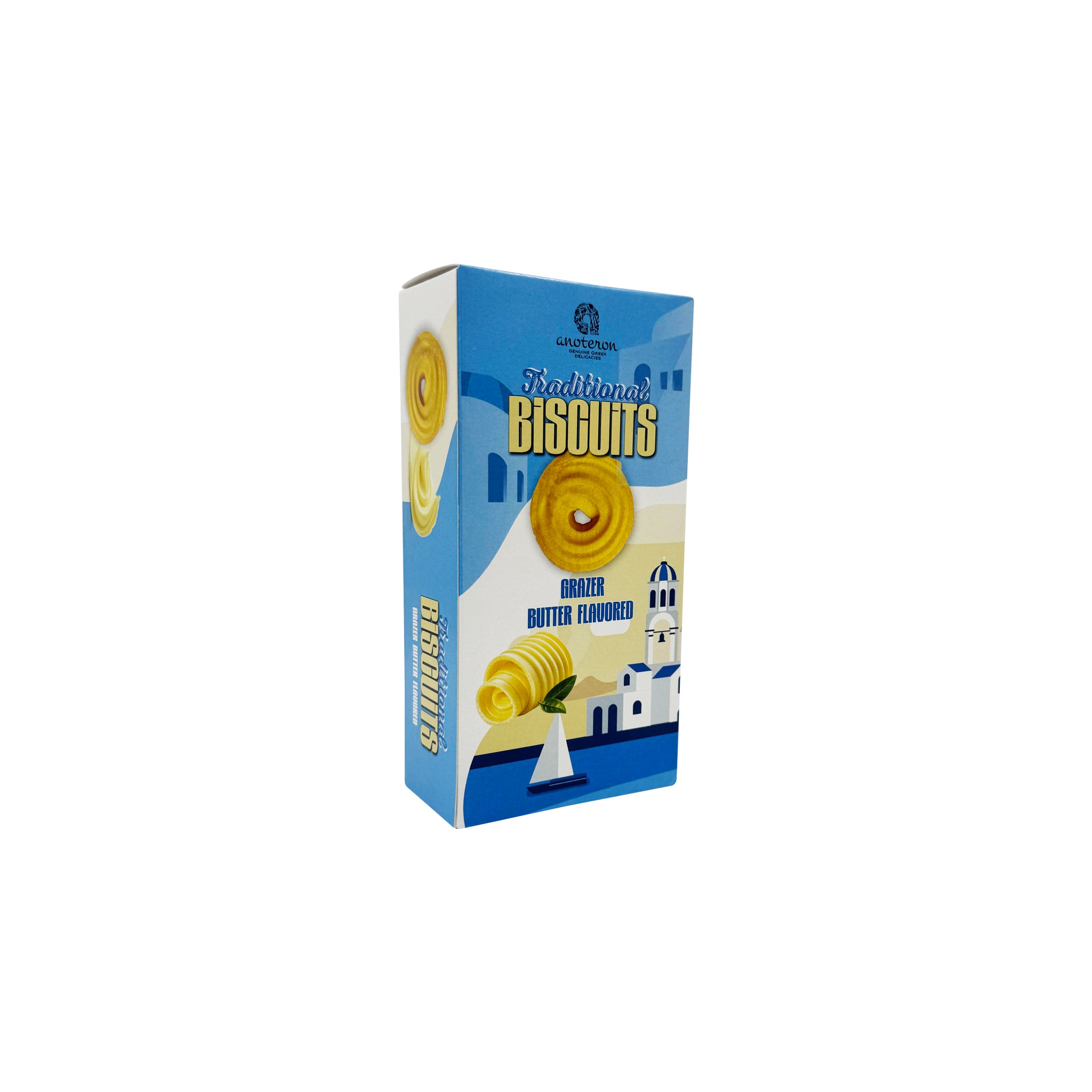 Μπισκότα Σπιτικά Anoteron 120g