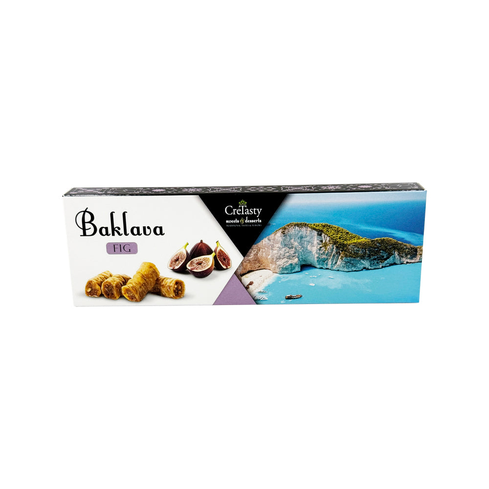 Μπακλαβάς Σύκο CreTasty 80g