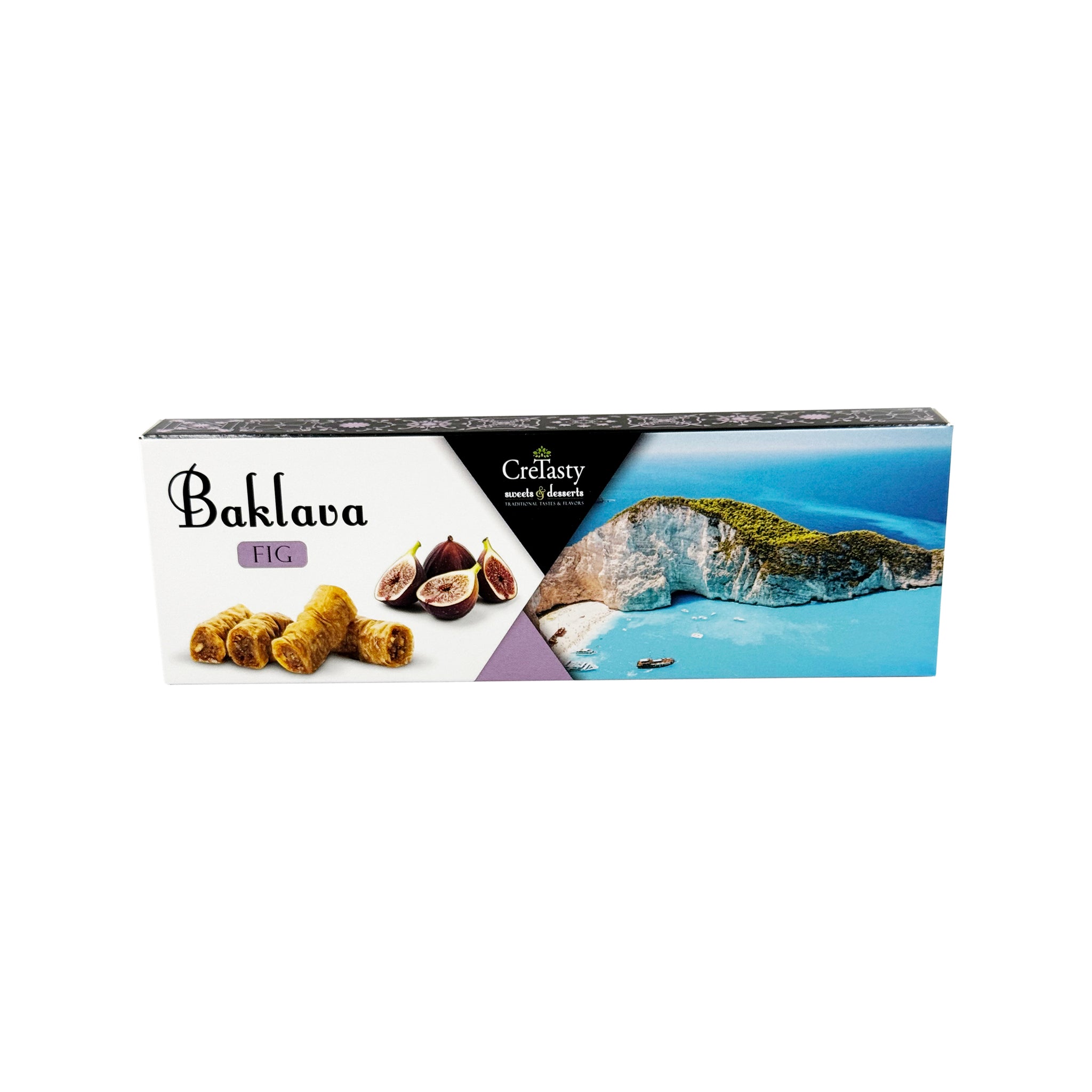 Μπακλαβάς Σύκο CreTasty 80γ.