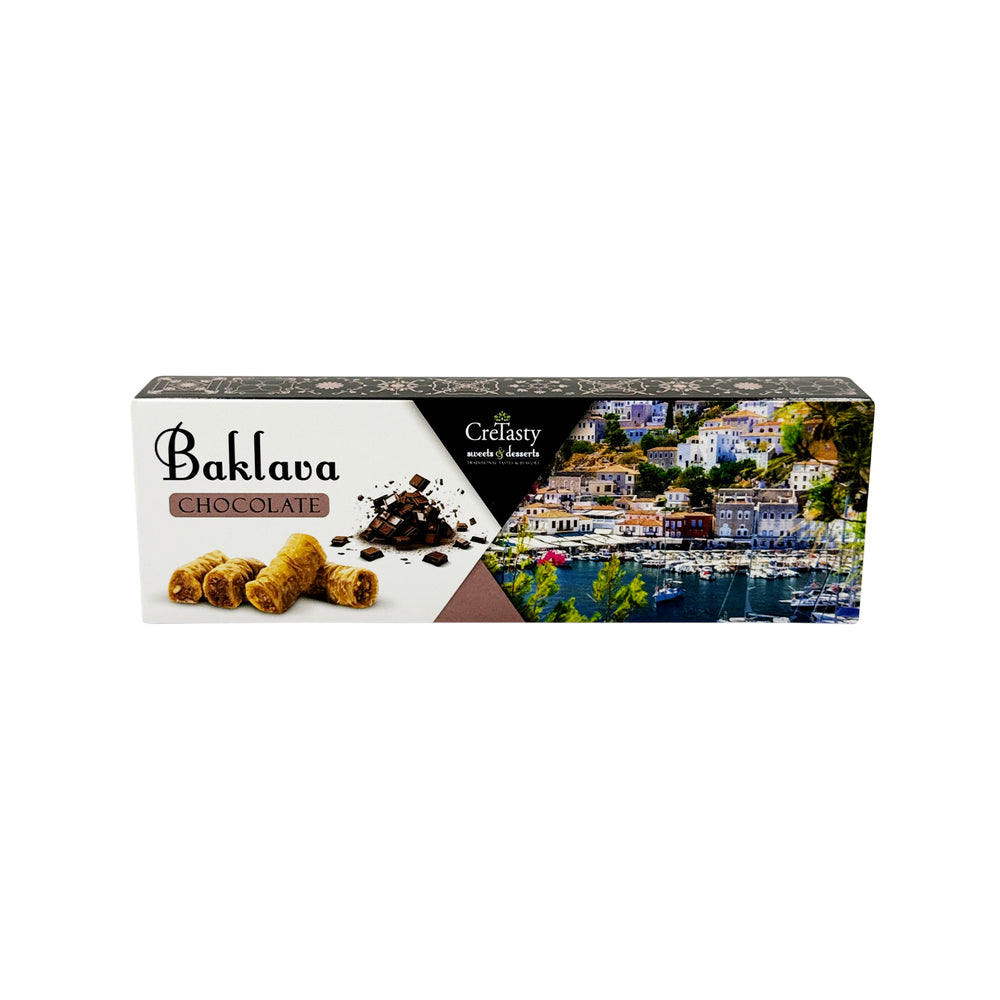 Μπακλαβάς Σοκολάτα CreTasty 80g