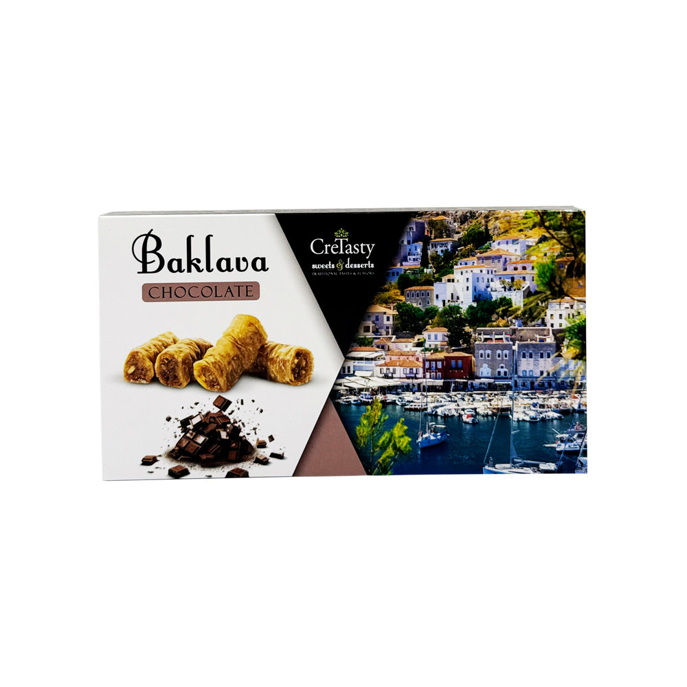 Μπακλαβάς Σοκολάτα CreTasty 160g