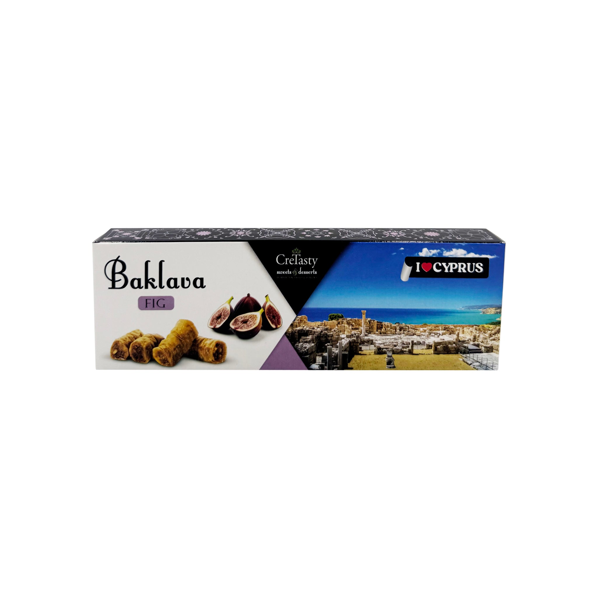 Κύπρος - Μπακλαβάς Σύκο Cyprus CreTasty 80g