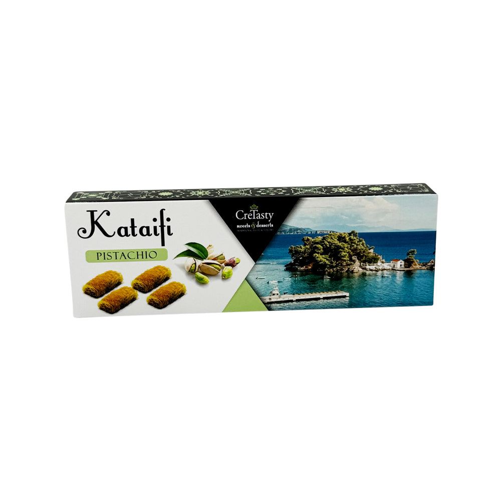 Καταΐφι Κελυφωτό κελυφωτό φιστίκι CreTasty 80g