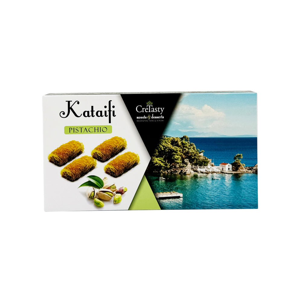 Καταΐφι Κελυφωτό Φιστίκι CreTasty 160g