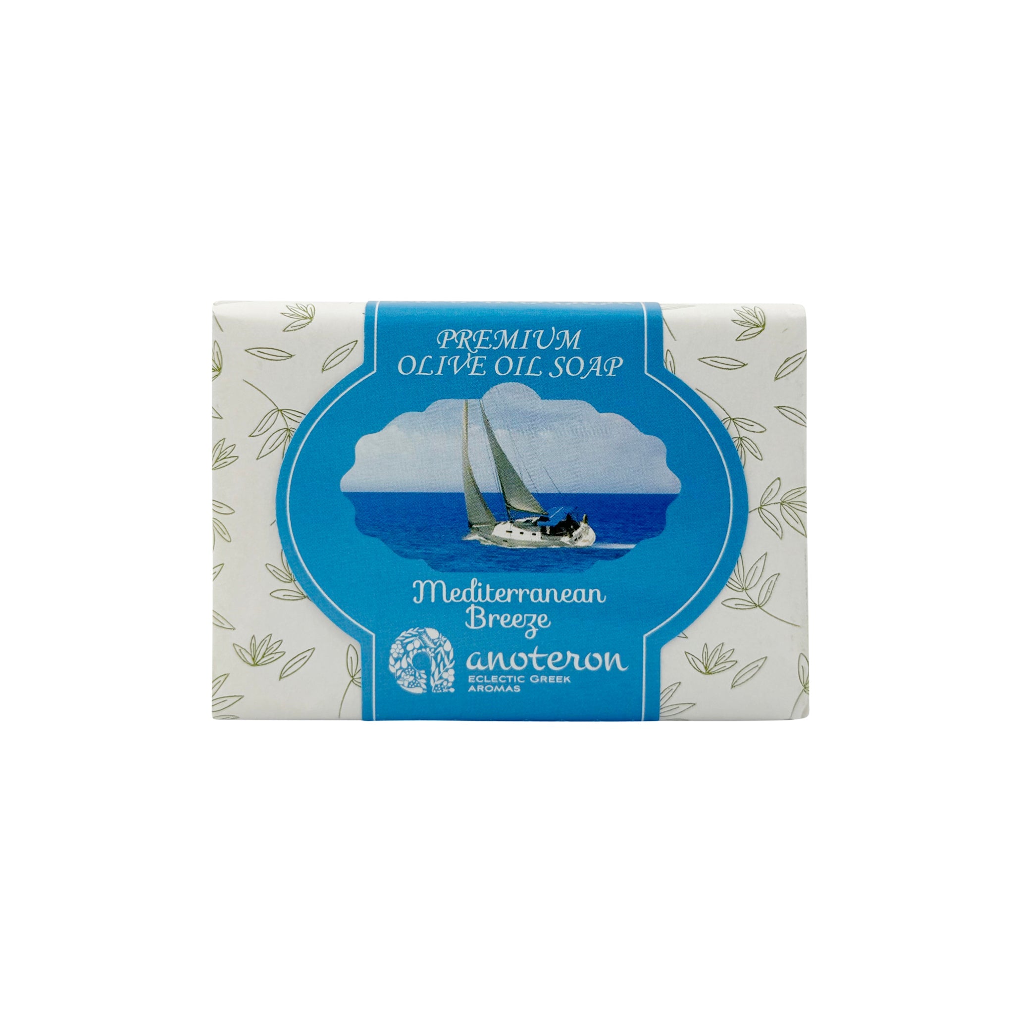 Σαπούνι Premium με άρωμα θαλασσινής αύρας Anoteron 100g  