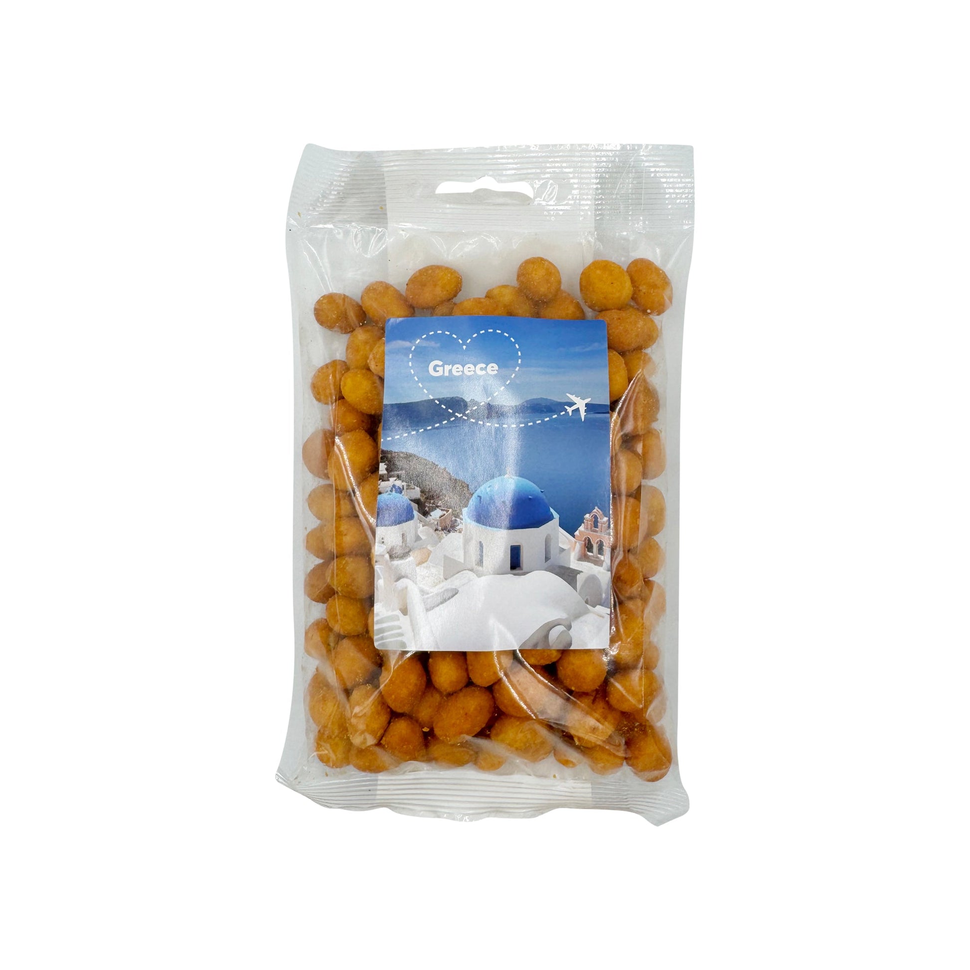 Φιστίκι με πάπρικα ψημένο σε σακουλάκι 170g – πικάντικο ελληνικό σνακ Anoteron  