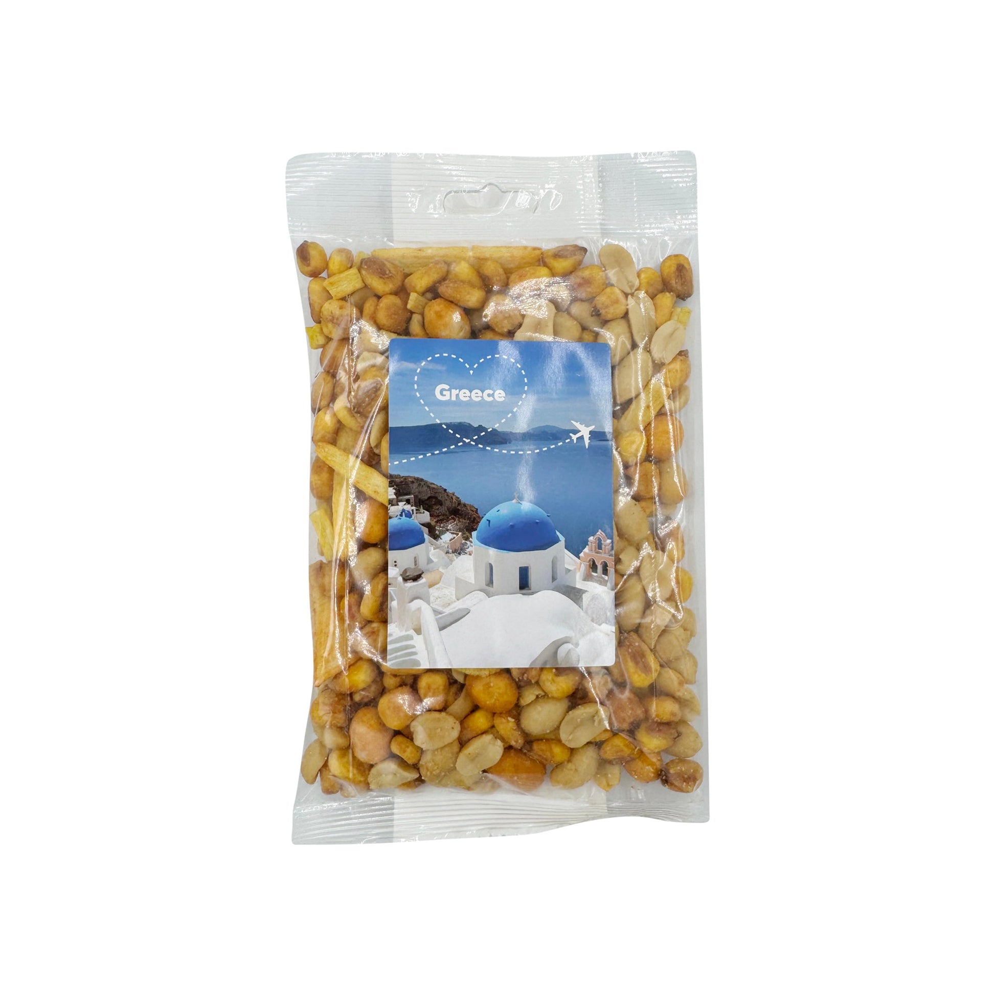 Cocktail ξηρών καρπών σε σακουλάκι 150g – μείγμα ελληνικών σνακ Anoteron  